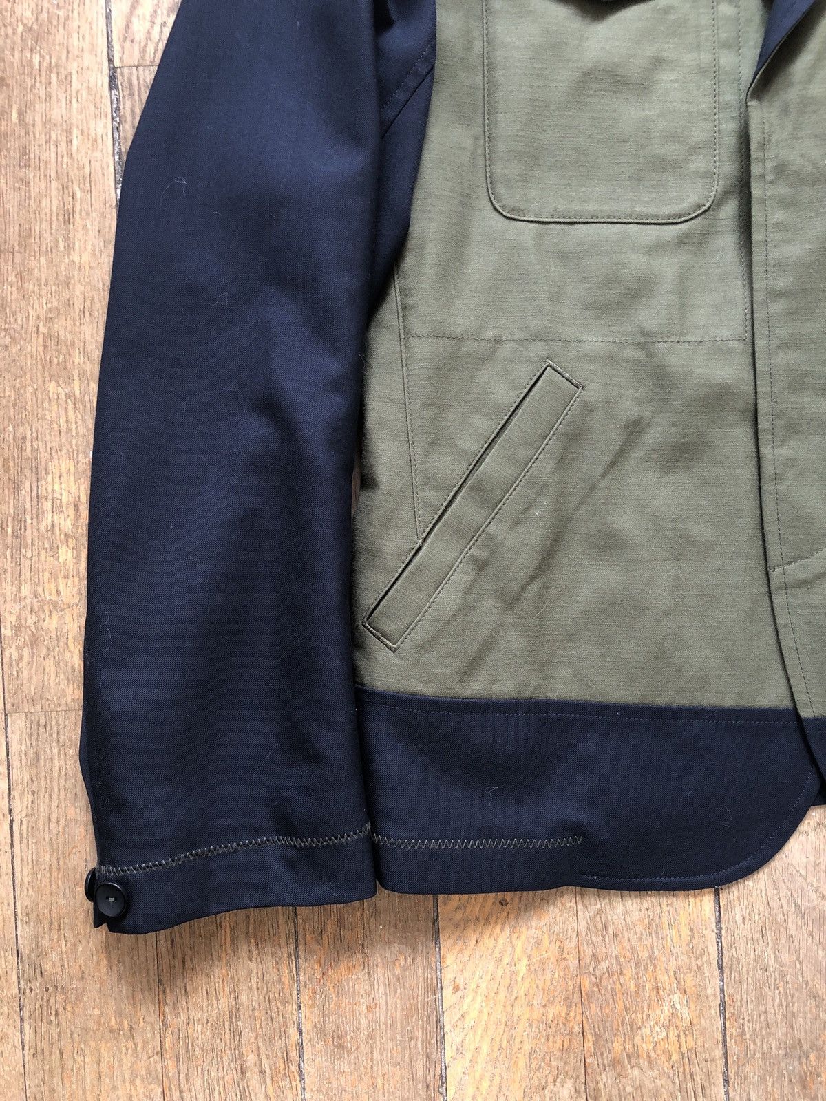 Comme des Garcons Junya Watanabe jacket Size 40R - 3 Thumbnail