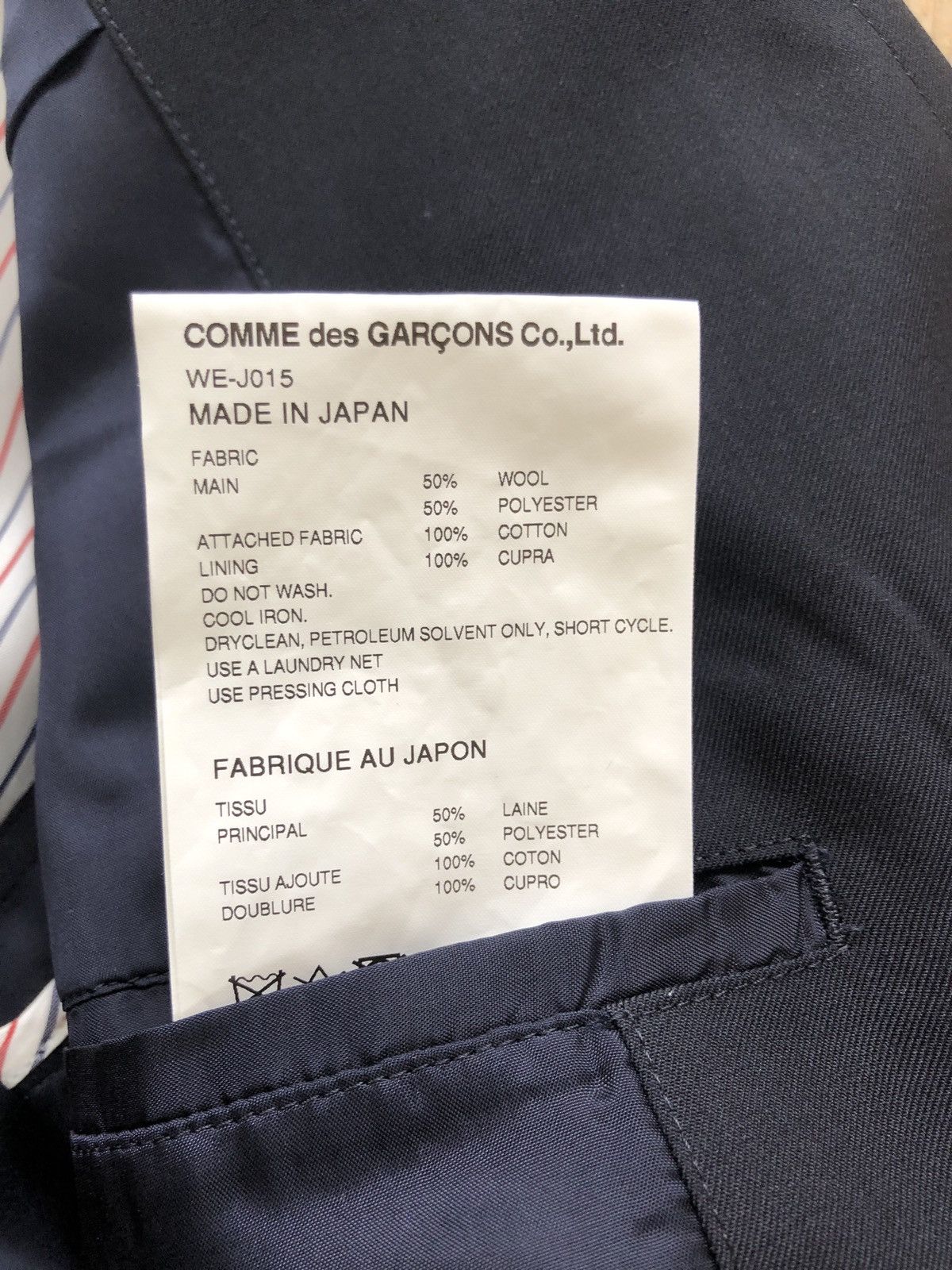 Comme des Garcons Junya Watanabe jacket Size 40R - 9 Thumbnail