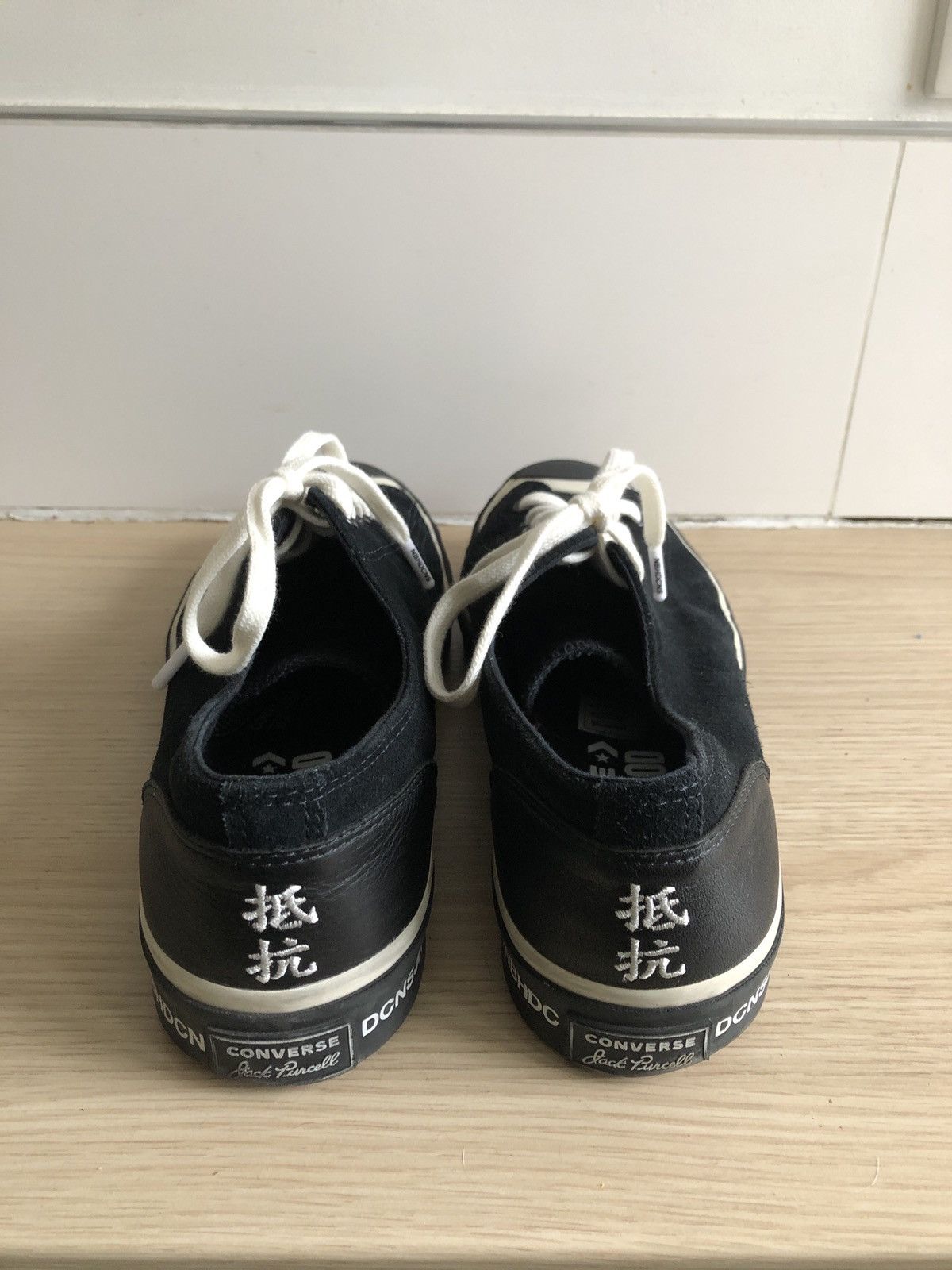 Converse × Neighborhood NEIGHBORHOOD x Jack Purcell 2019 Size US 10.5 / EU 43-44 - 5 Thumbnail