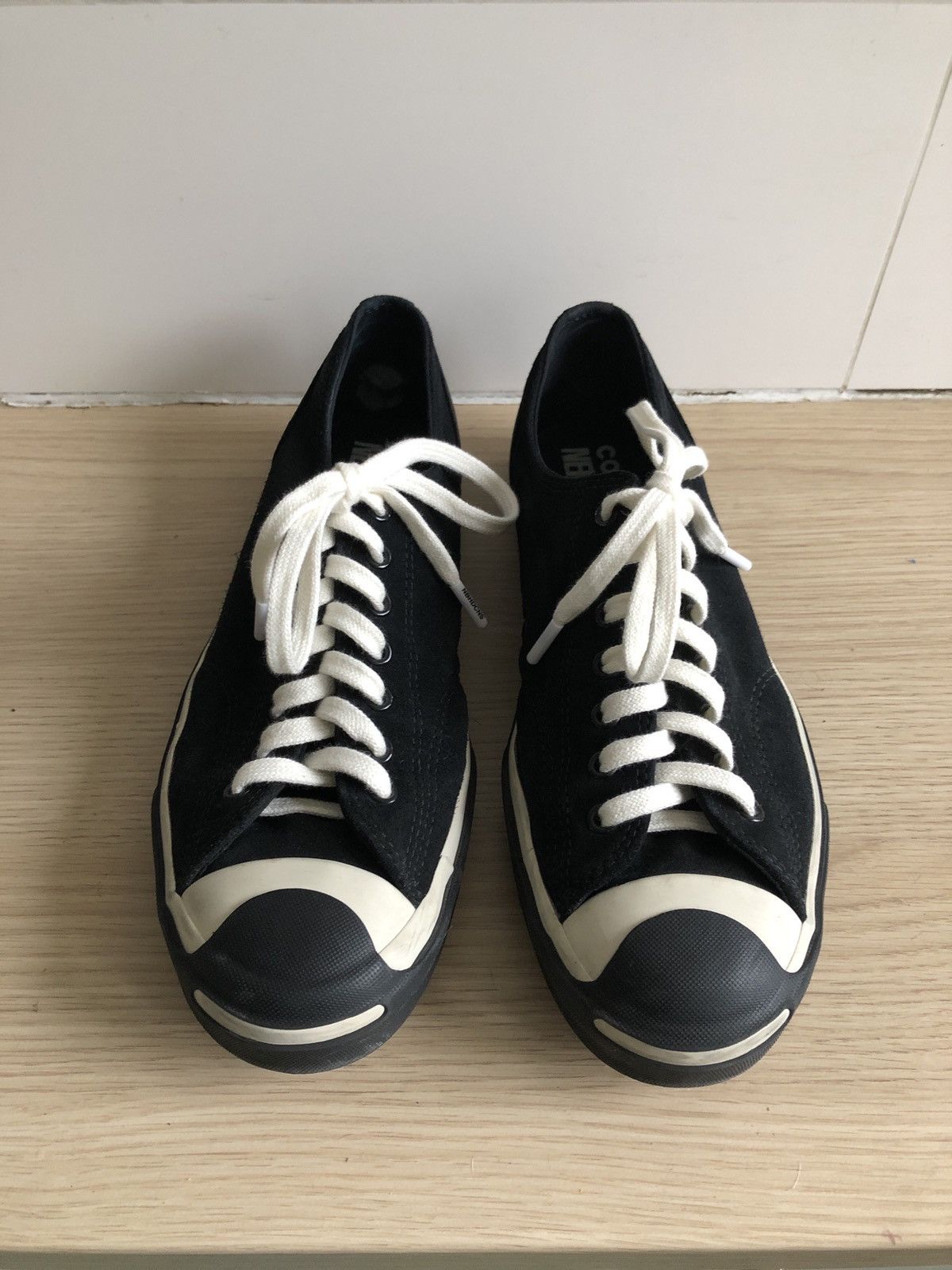 Converse × Neighborhood NEIGHBORHOOD x Jack Purcell 2019 Size US 10.5 / EU 43-44 - 3 Thumbnail