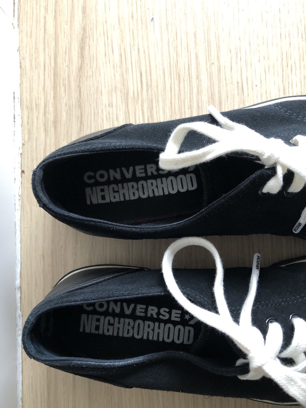 Converse × Neighborhood NEIGHBORHOOD x Jack Purcell 2019 Size US 10.5 / EU 43-44 - 4 Thumbnail
