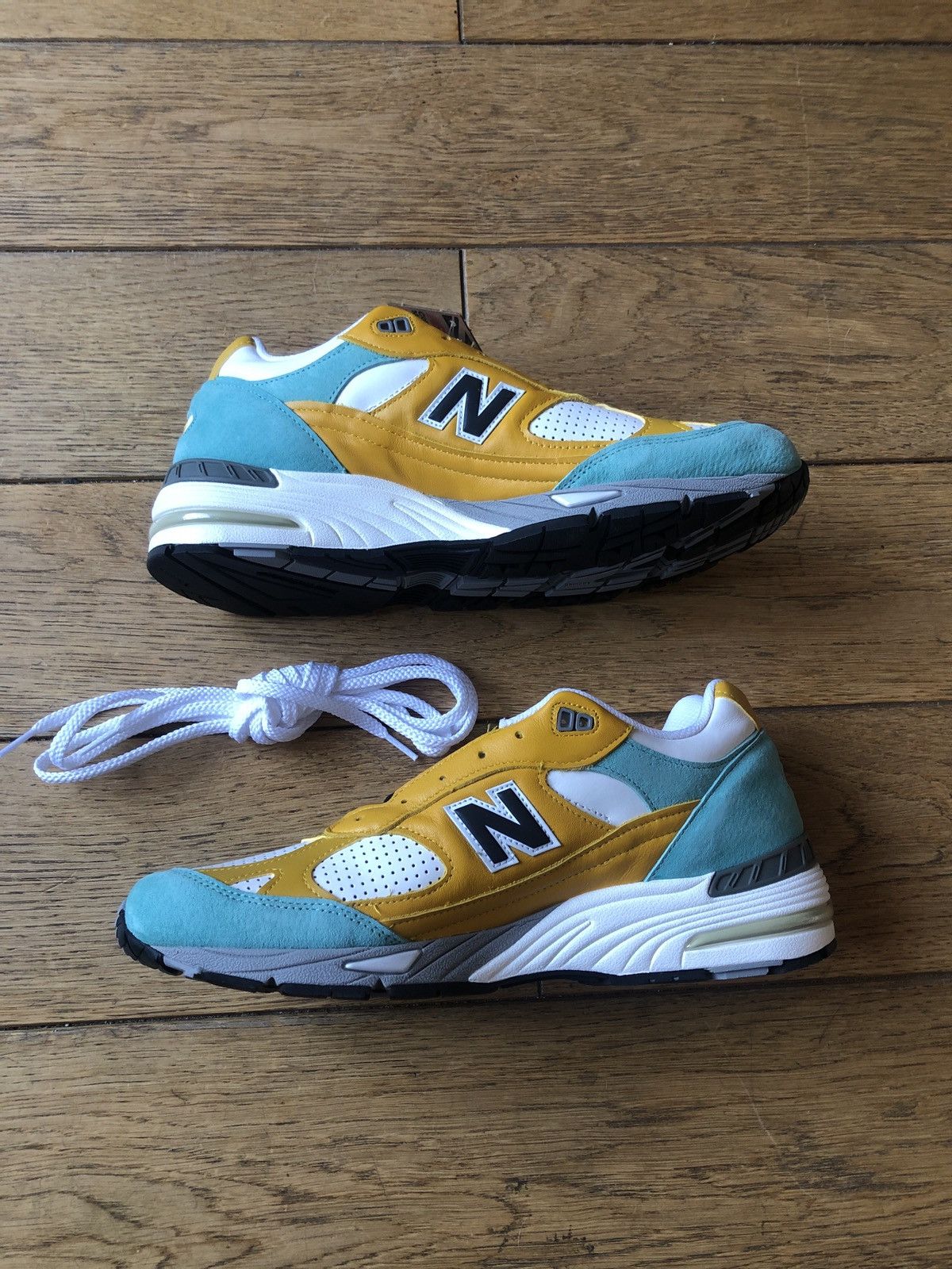 New Balance New balance X SNS Size US 11 / EU 44 - 2 Thumbnail