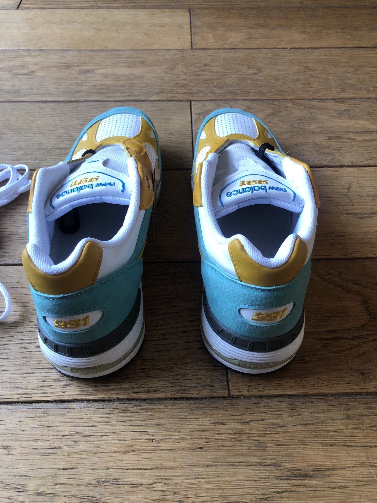 New Balance New balance X SNS Size US 11 / EU 44 - 4 Thumbnail