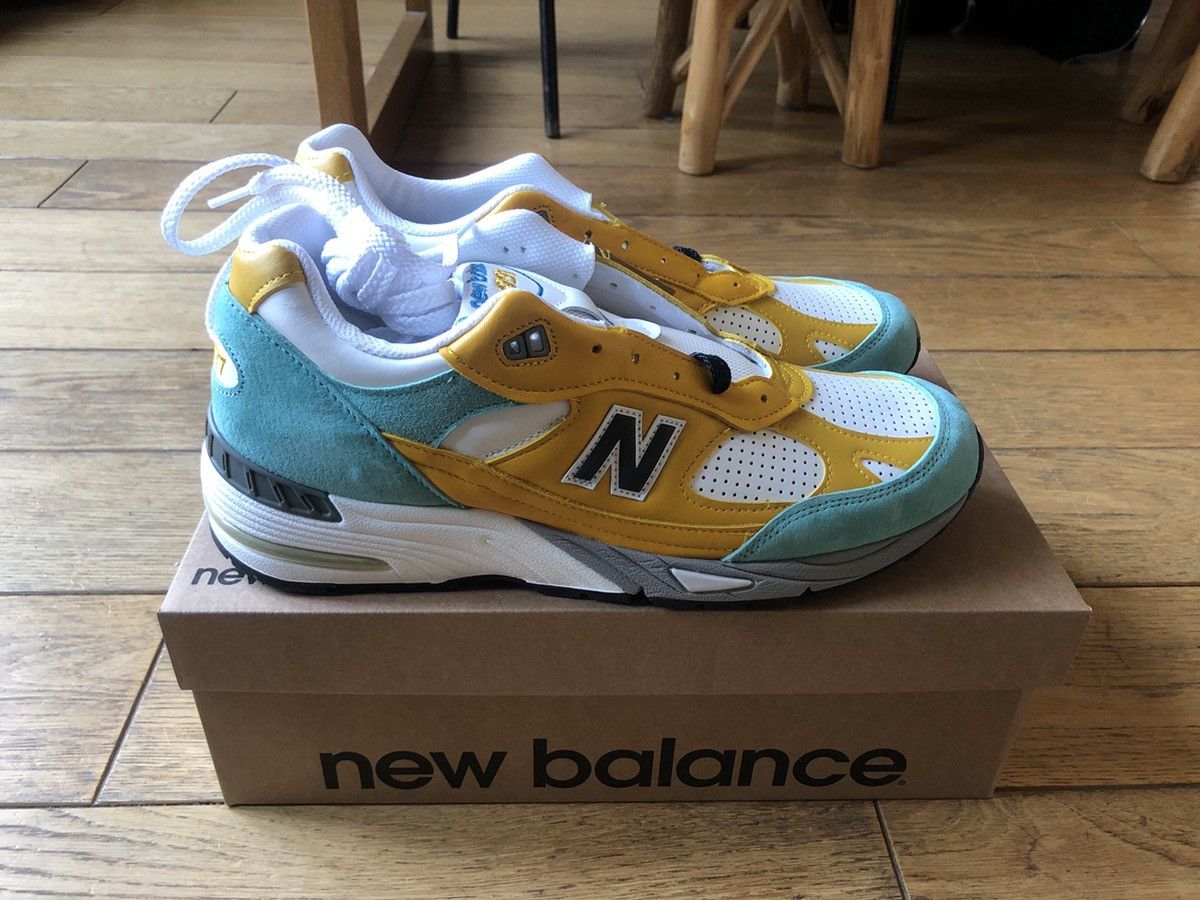 New Balance New balance X SNS Size US 11 / EU 44 - 9 Thumbnail