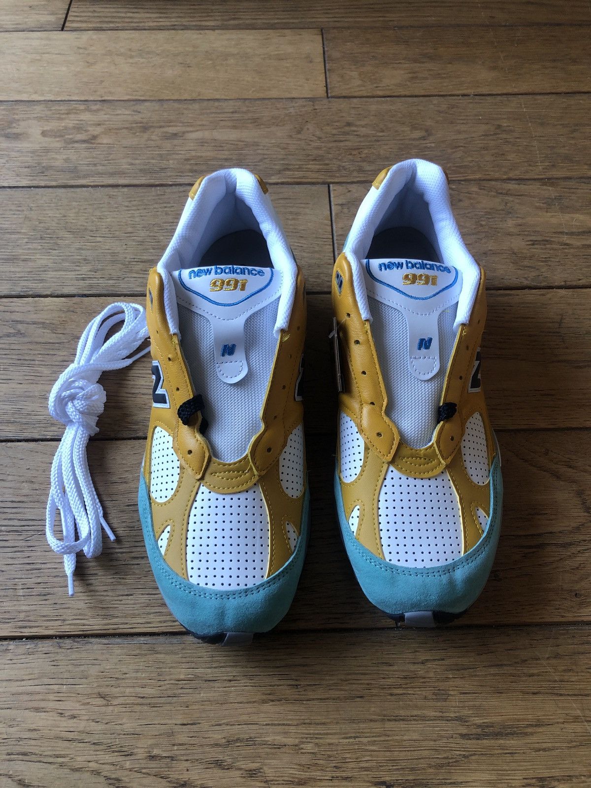 New Balance New balance X SNS Size US 11 / EU 44 - 3 Thumbnail