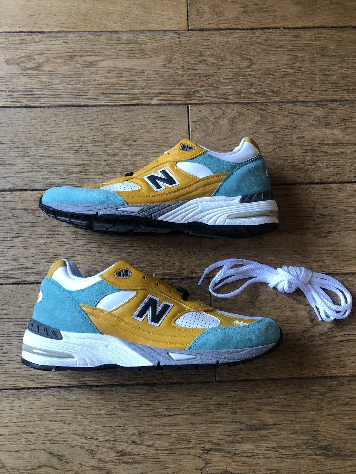 New Balance New balance X SNS Size US 11 / EU 44 - 1 Thumbnail