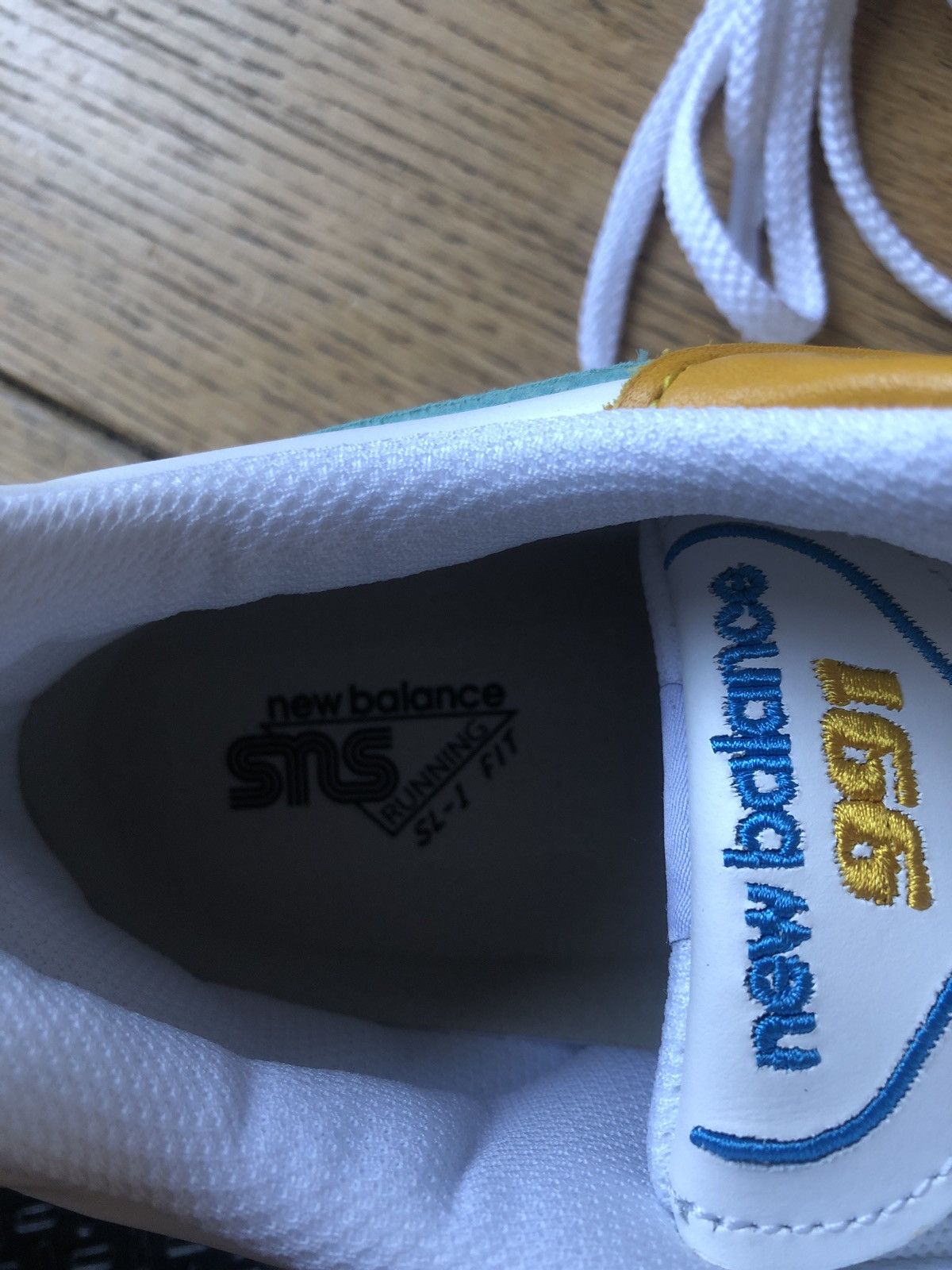 New Balance New balance X SNS Size US 11 / EU 44 - 6 Thumbnail