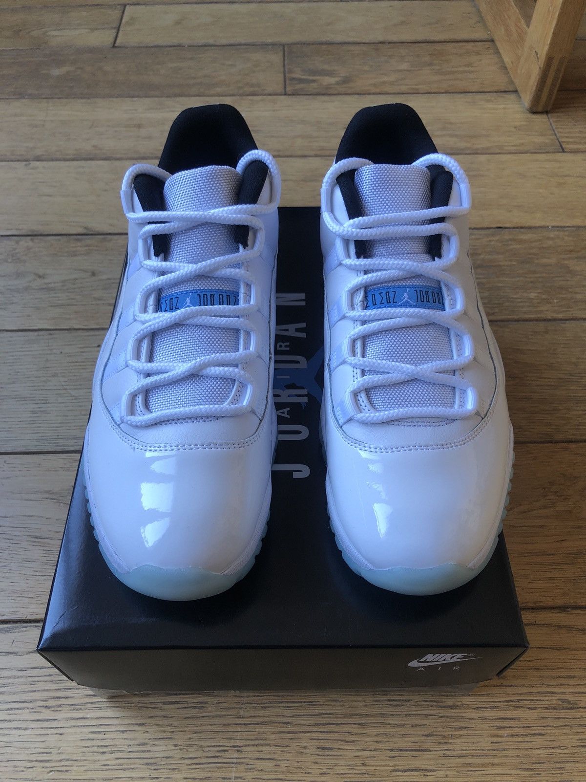 Jordan Brand Air Jordan 11 low Size US 10.5 / EU 43-44 - 8 Thumbnail