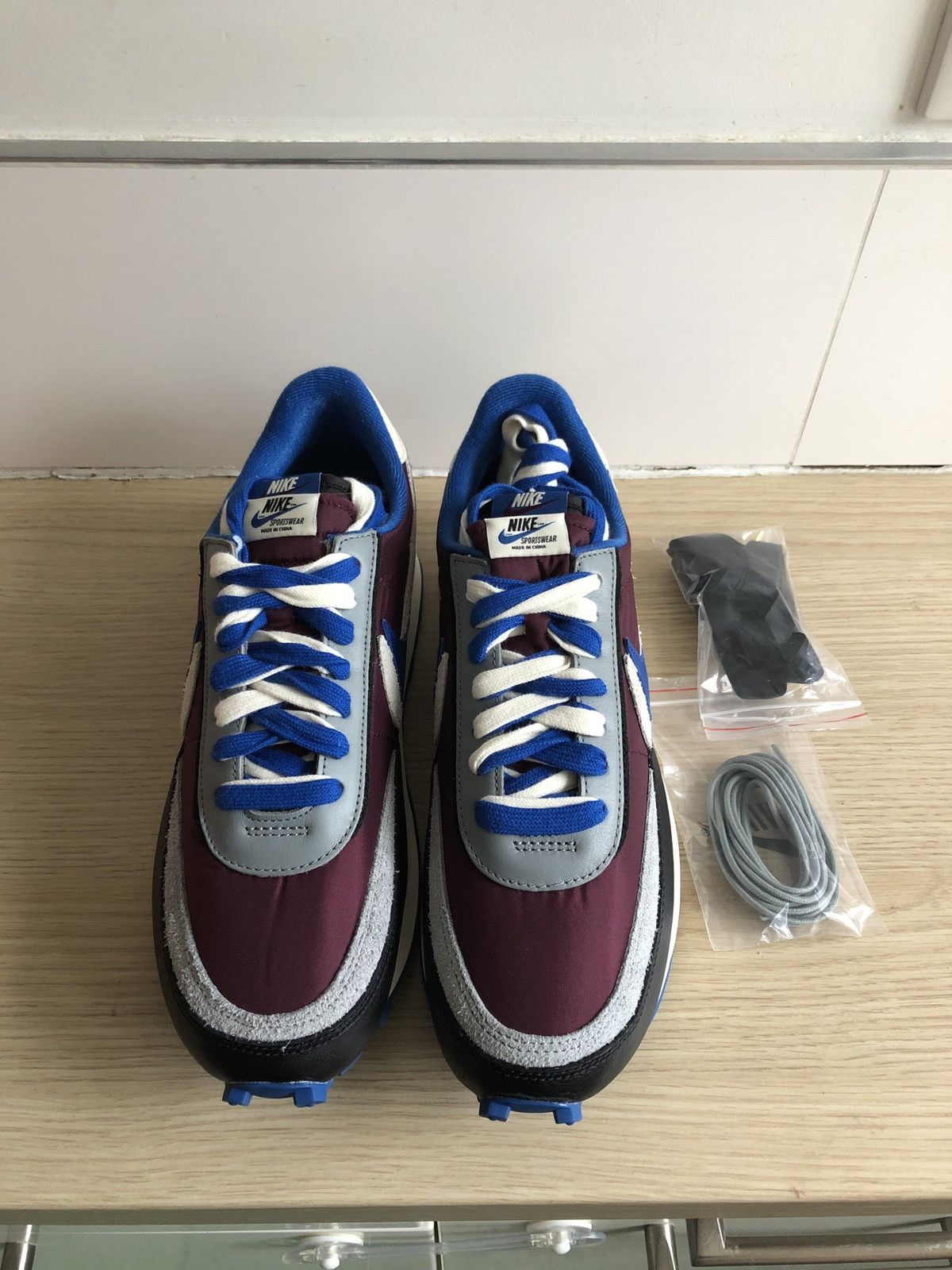 Nike × Sacai × Undercover Nike LD waffle Sacai x undercover Size US 11 / EU 44 - 3 Thumbnail