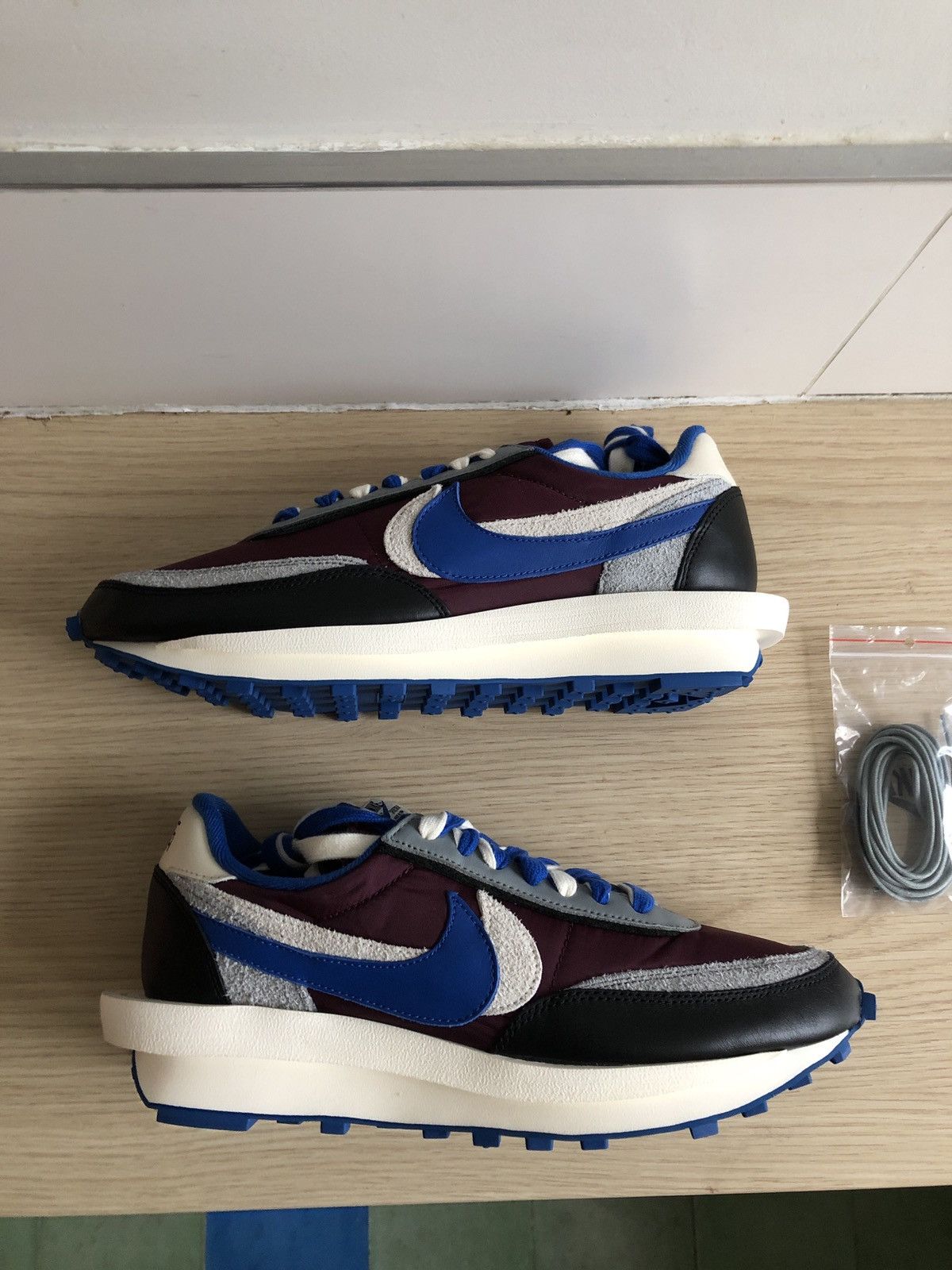 Nike × Sacai × Undercover Nike LD waffle Sacai x undercover Size US 11 / EU 44 - 1 Thumbnail