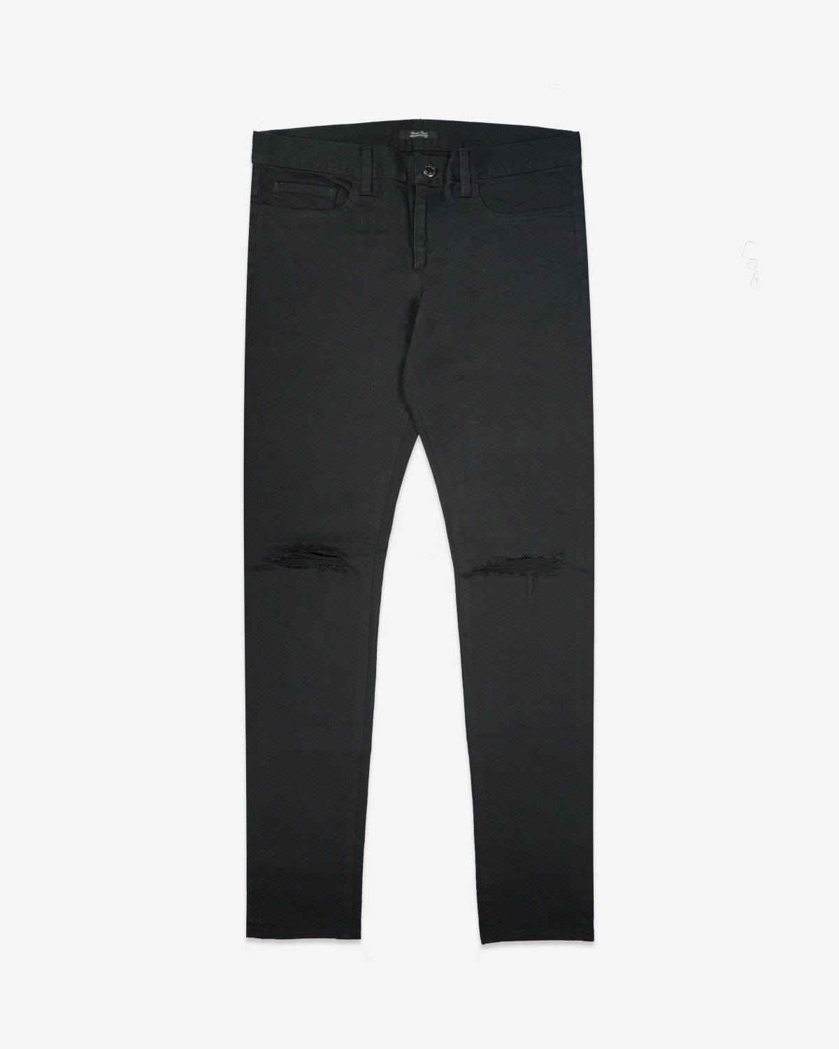 Undercover Ripped Jeans