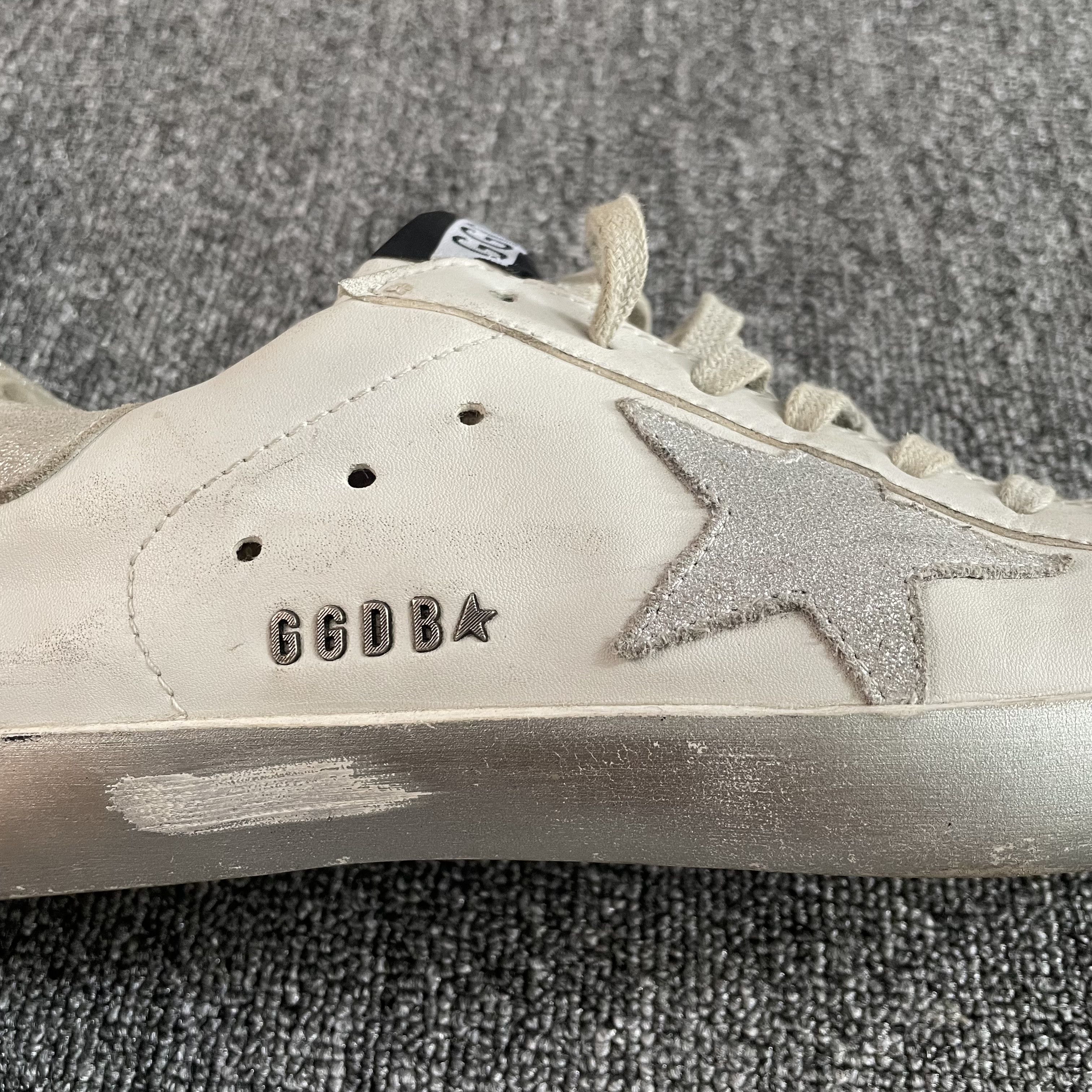 Golden Goose × Vera Pelle Golden Goose x Vera Pelle Sneakers Shoes Size US 9 / EU 42 - 4 Thumbnail