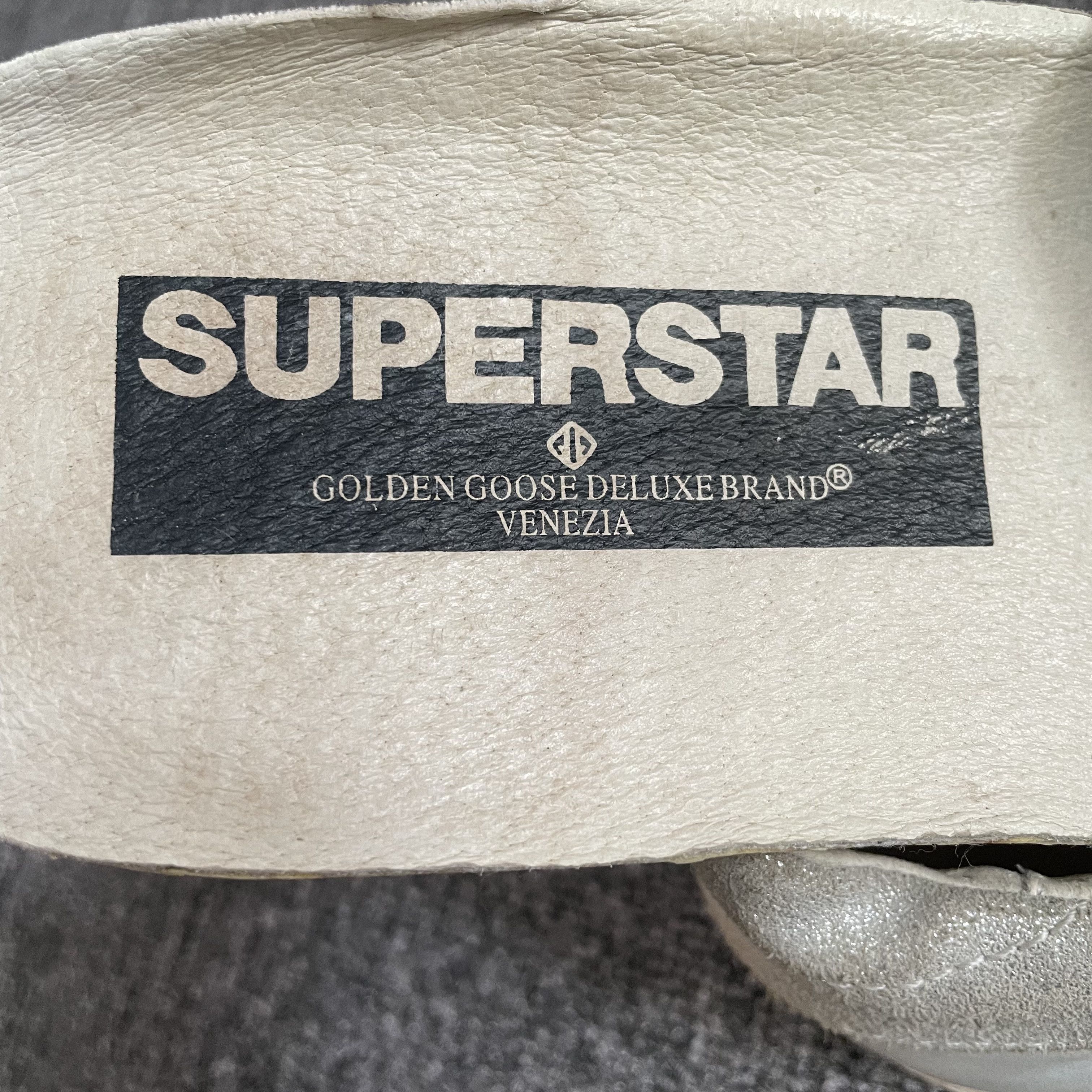 Golden Goose × Vera Pelle Golden Goose x Vera Pelle Sneakers Shoes Size US 9 / EU 42 - 5 Thumbnail