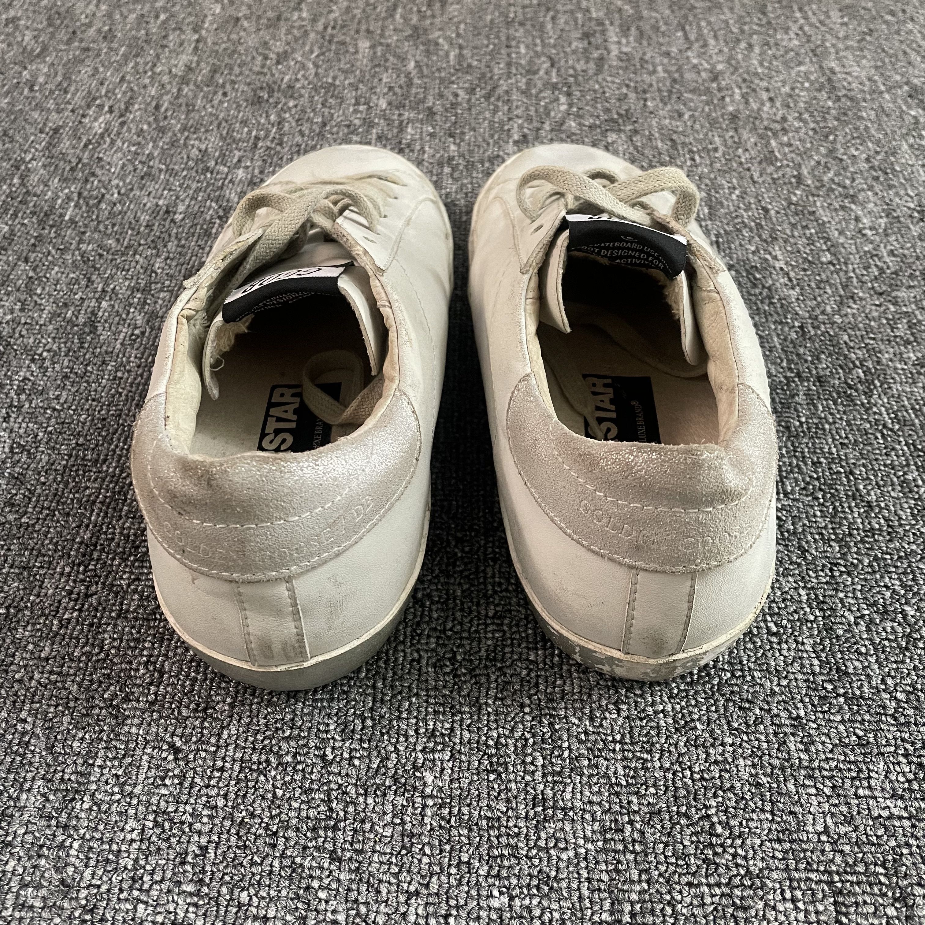 Golden Goose × Vera Pelle Golden Goose x Vera Pelle Sneakers Shoes Size US 9 / EU 42 - 2 Thumbnail
