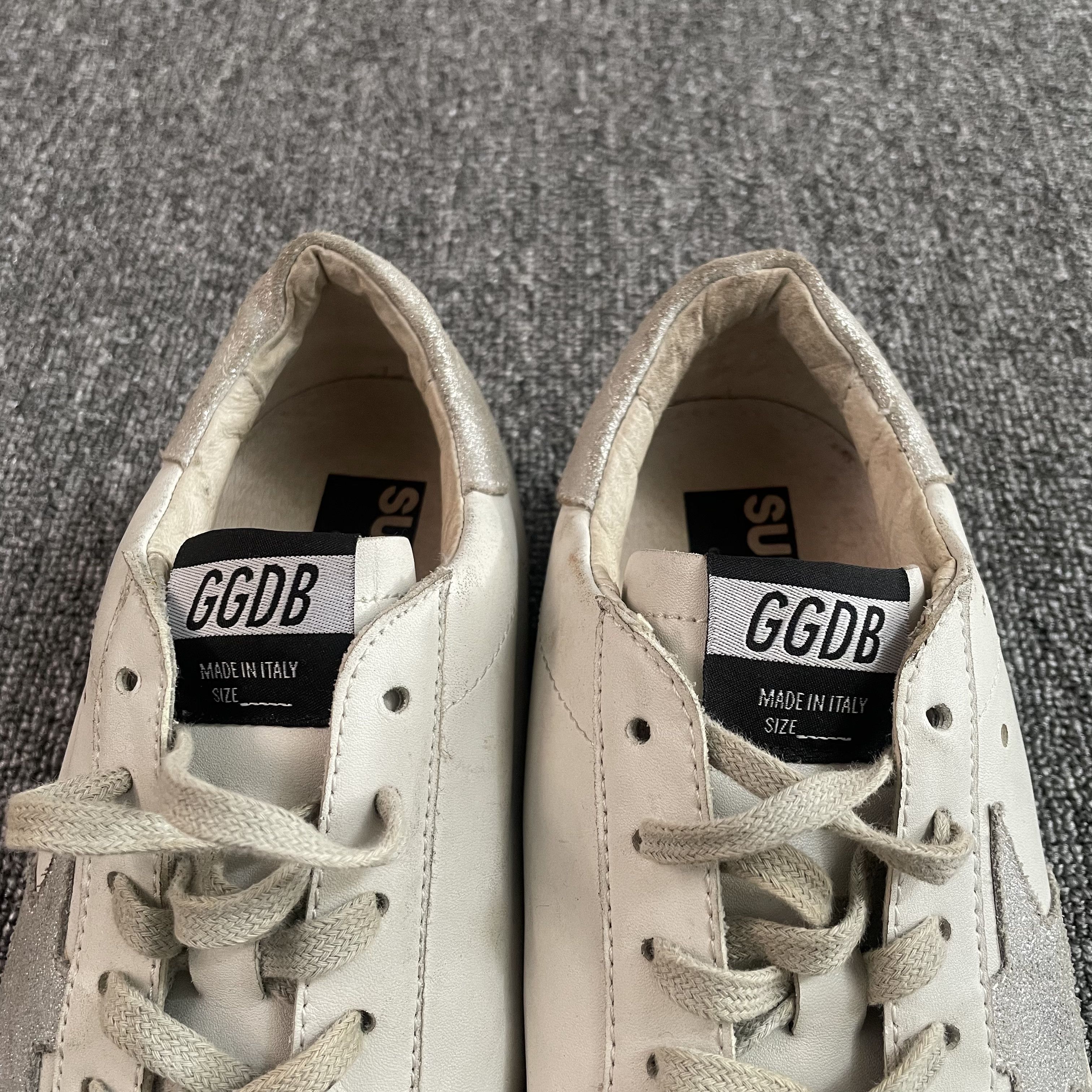 Golden Goose × Vera Pelle Golden Goose x Vera Pelle Sneakers Shoes Size US 9 / EU 42 - 7 Thumbnail