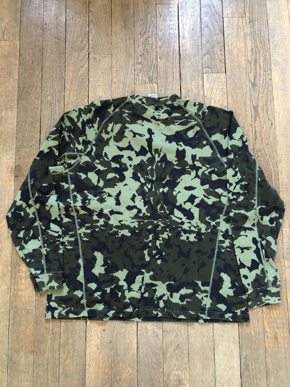 1017 ALYX 9SM Nike X Alyx LS Size US L / EU 52-54 / 3 - 4 Thumbnail