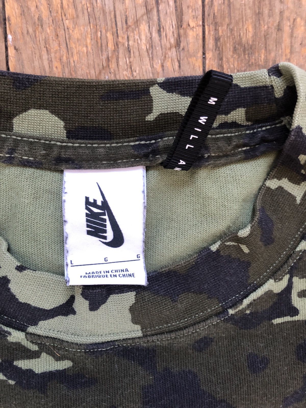 1017 ALYX 9SM Nike X Alyx LS Size US L / EU 52-54 / 3 - 3 Thumbnail