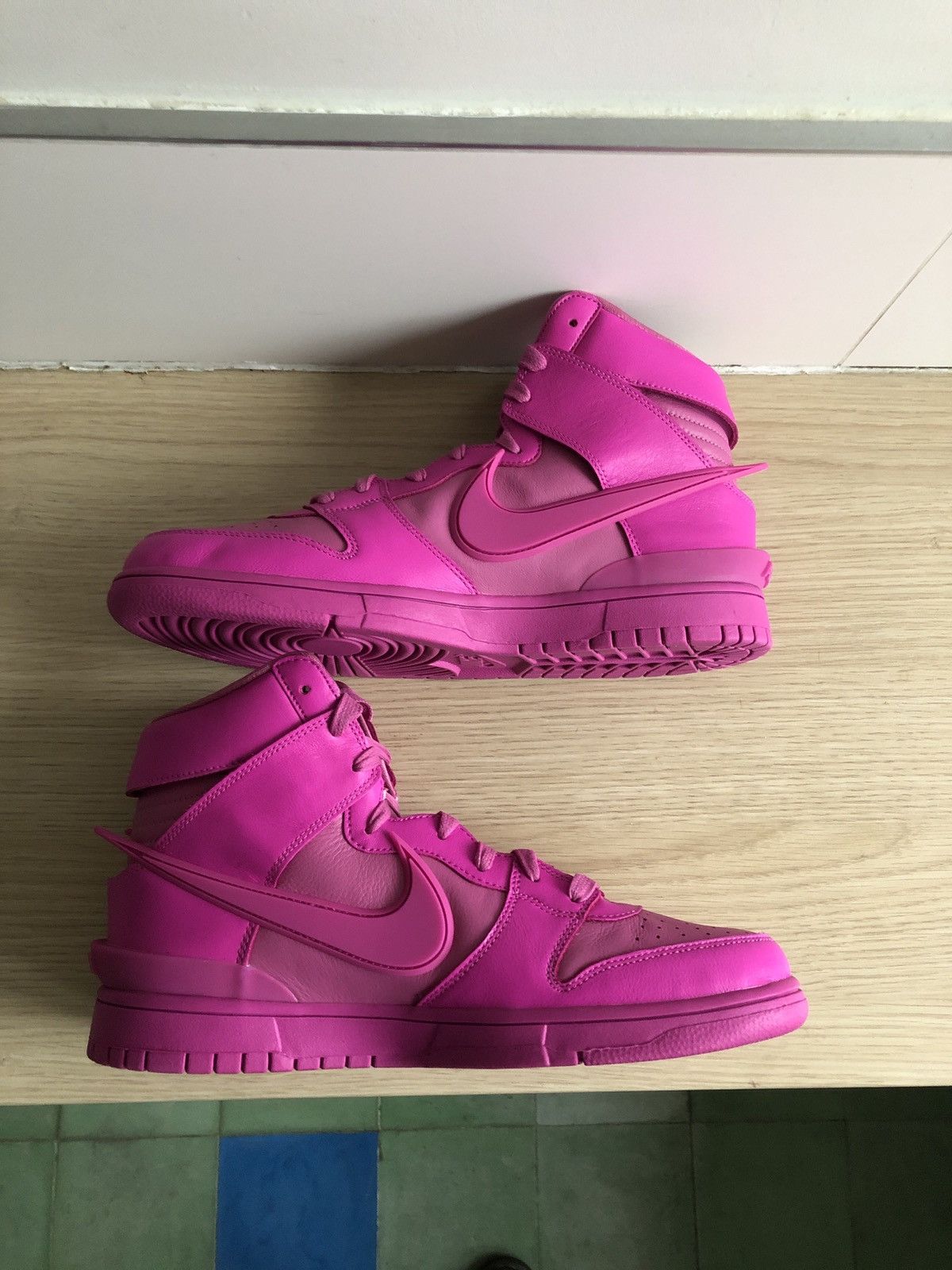 Ambush Design × Nike Nike dunk x Ambush Size US 10.5 / EU 43-44 - 2 Thumbnail