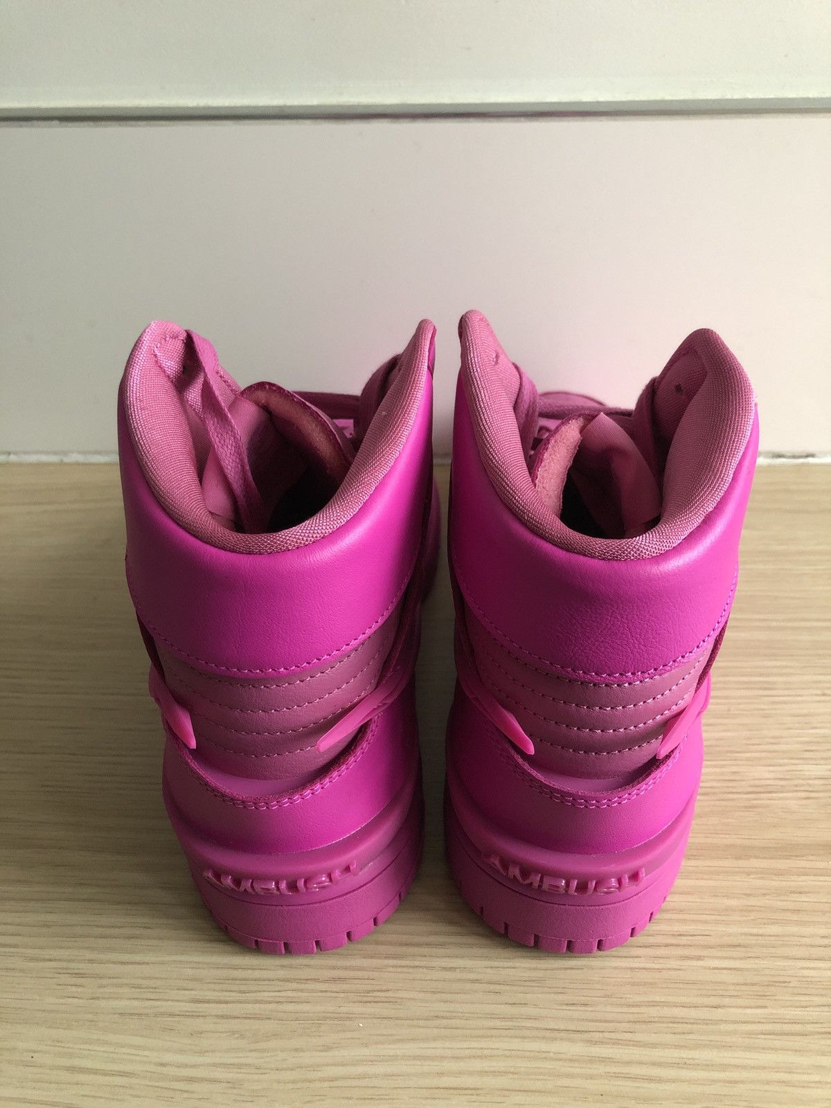 Ambush Design × Nike Nike dunk x Ambush Size US 10.5 / EU 43-44 - 4 Thumbnail