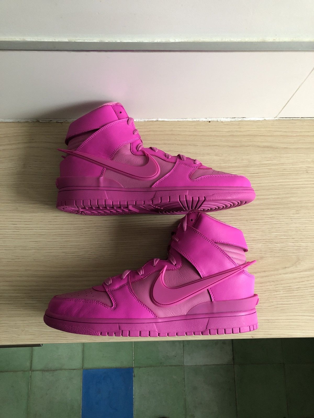 Nike dunk x Ambush