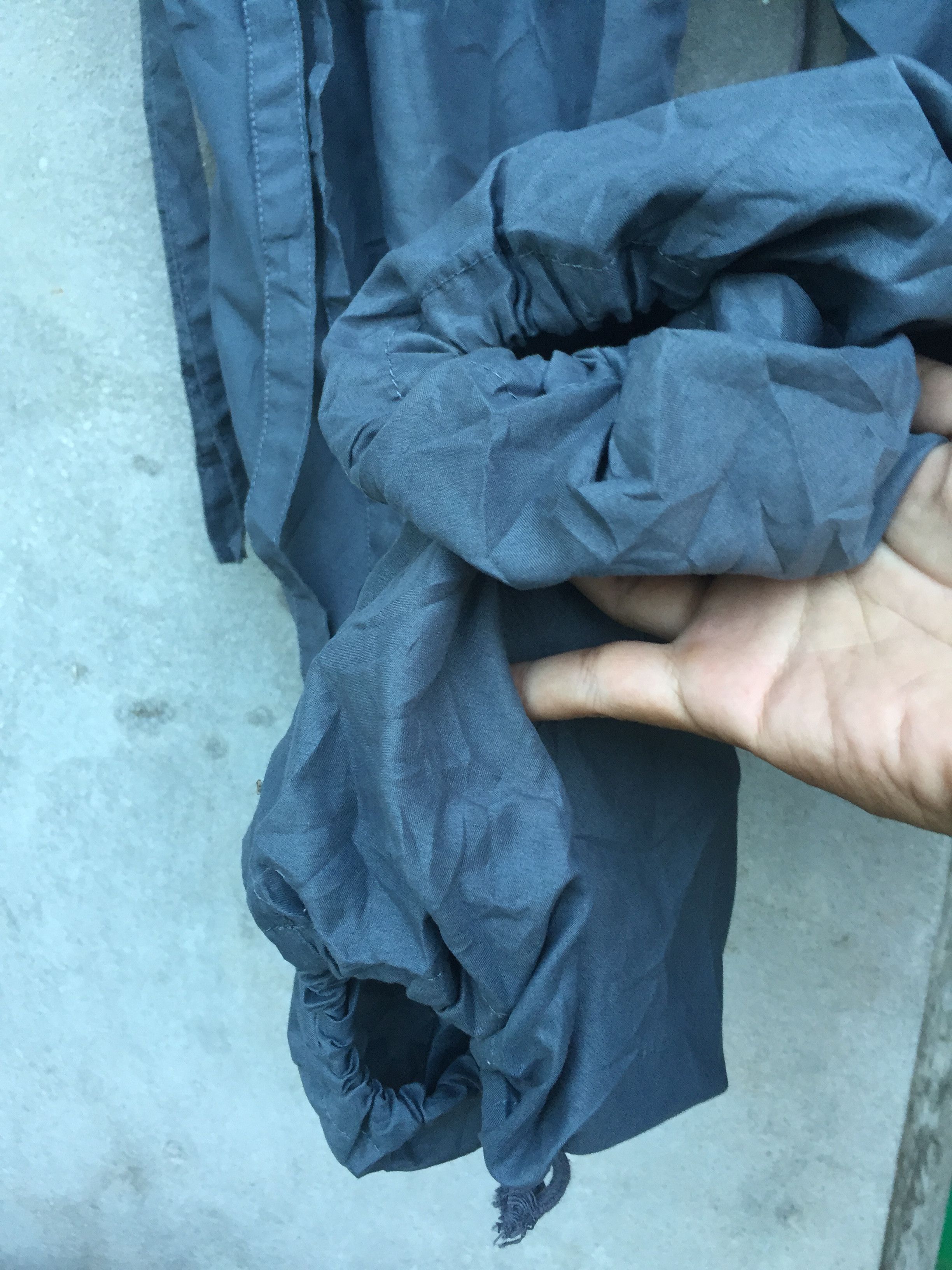 Japanese Brand 🔥Rare🔥ILLIG Bondage Cargo Skater Punk Rave Pants Size 32" / US 10 / IT 46 - 4 Thumbnail