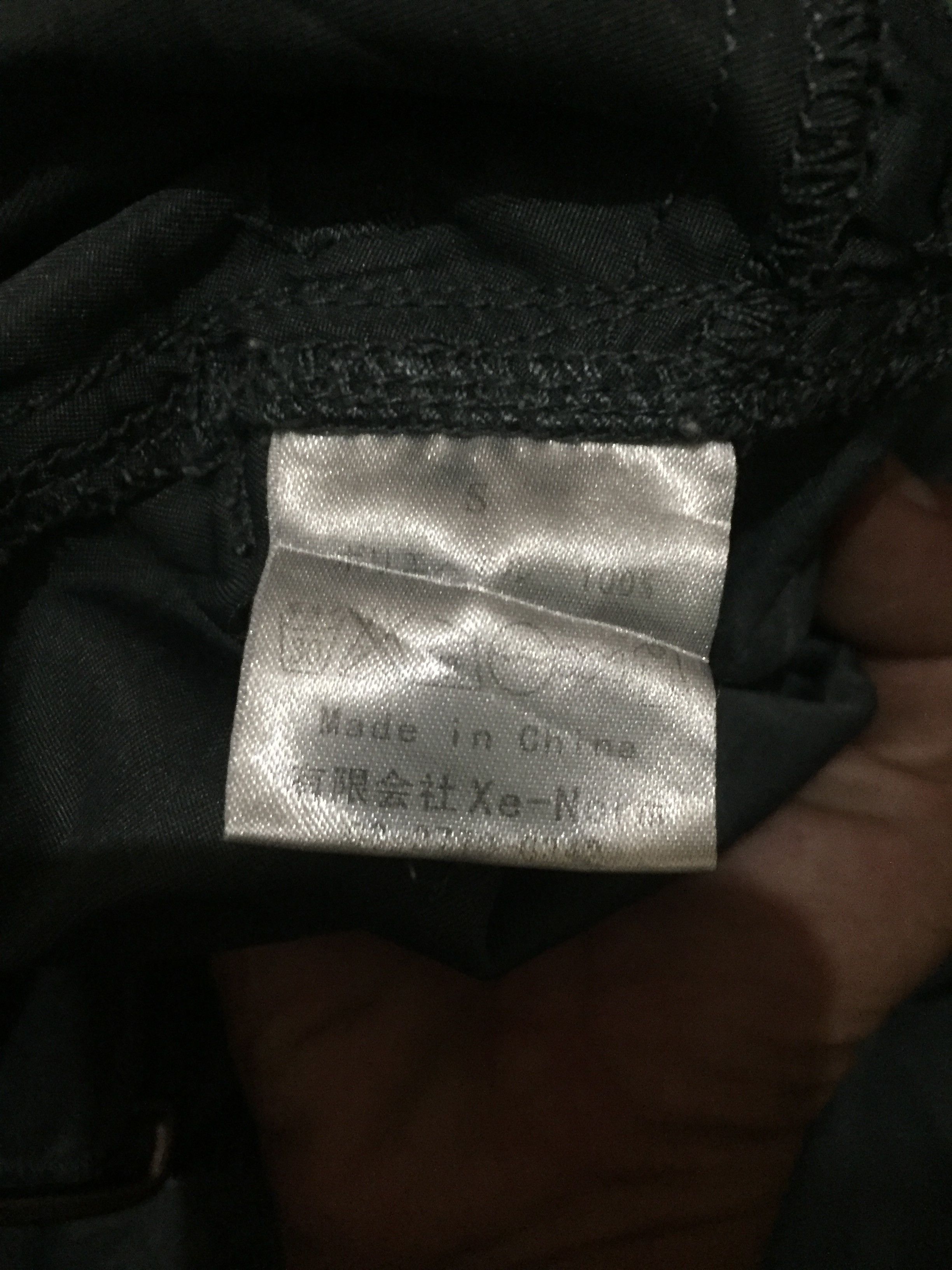 Japanese Brand 🔥Rare🔥ILLIG Bondage Cargo Skater Punk Rave Pants Size 32" / US 10 / IT 46 - 6 Thumbnail