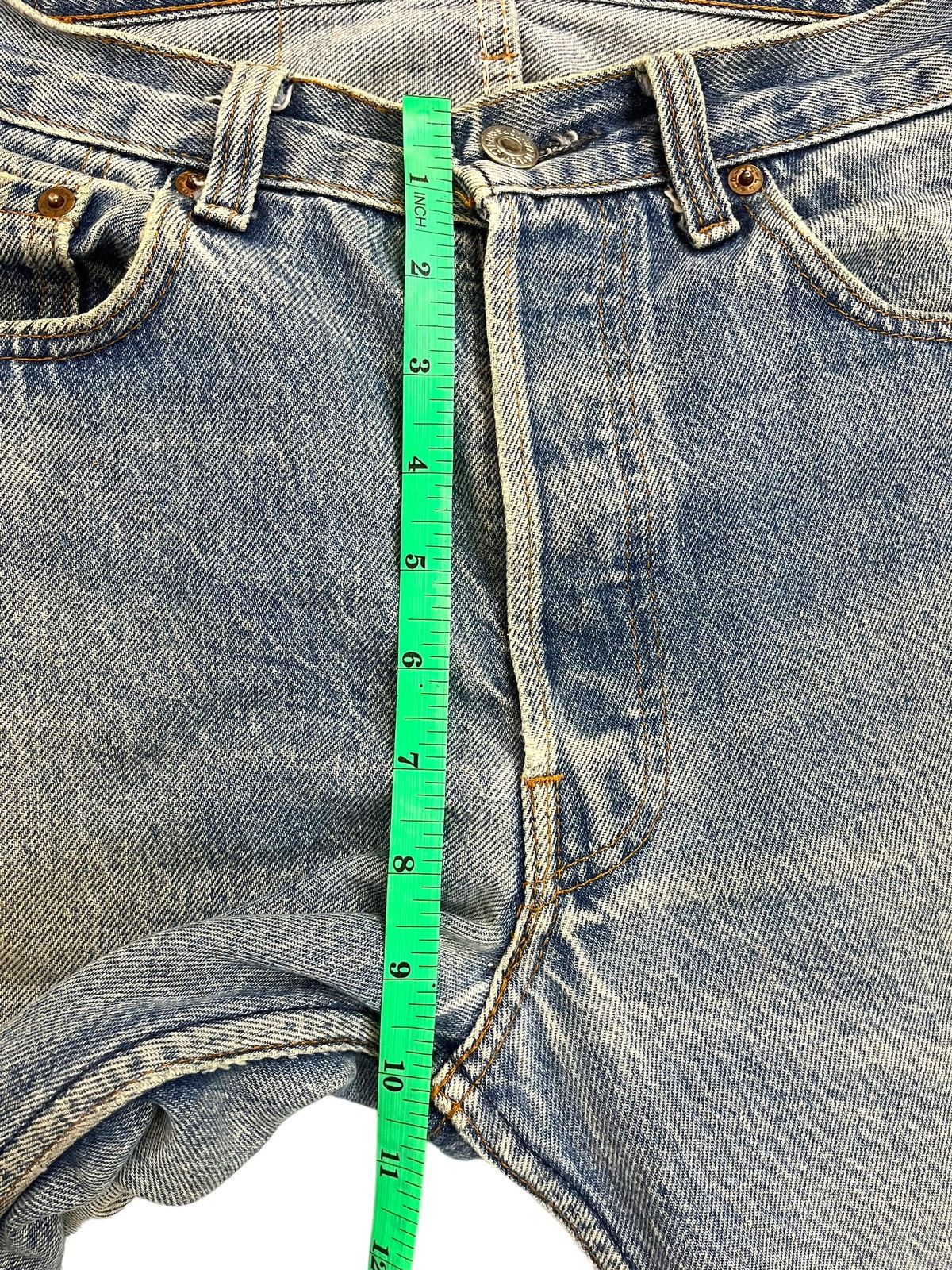 Levi's Vintage Levi’s 501 80’s Button fly Size US 30 / EU 46 - 22 Thumbnail