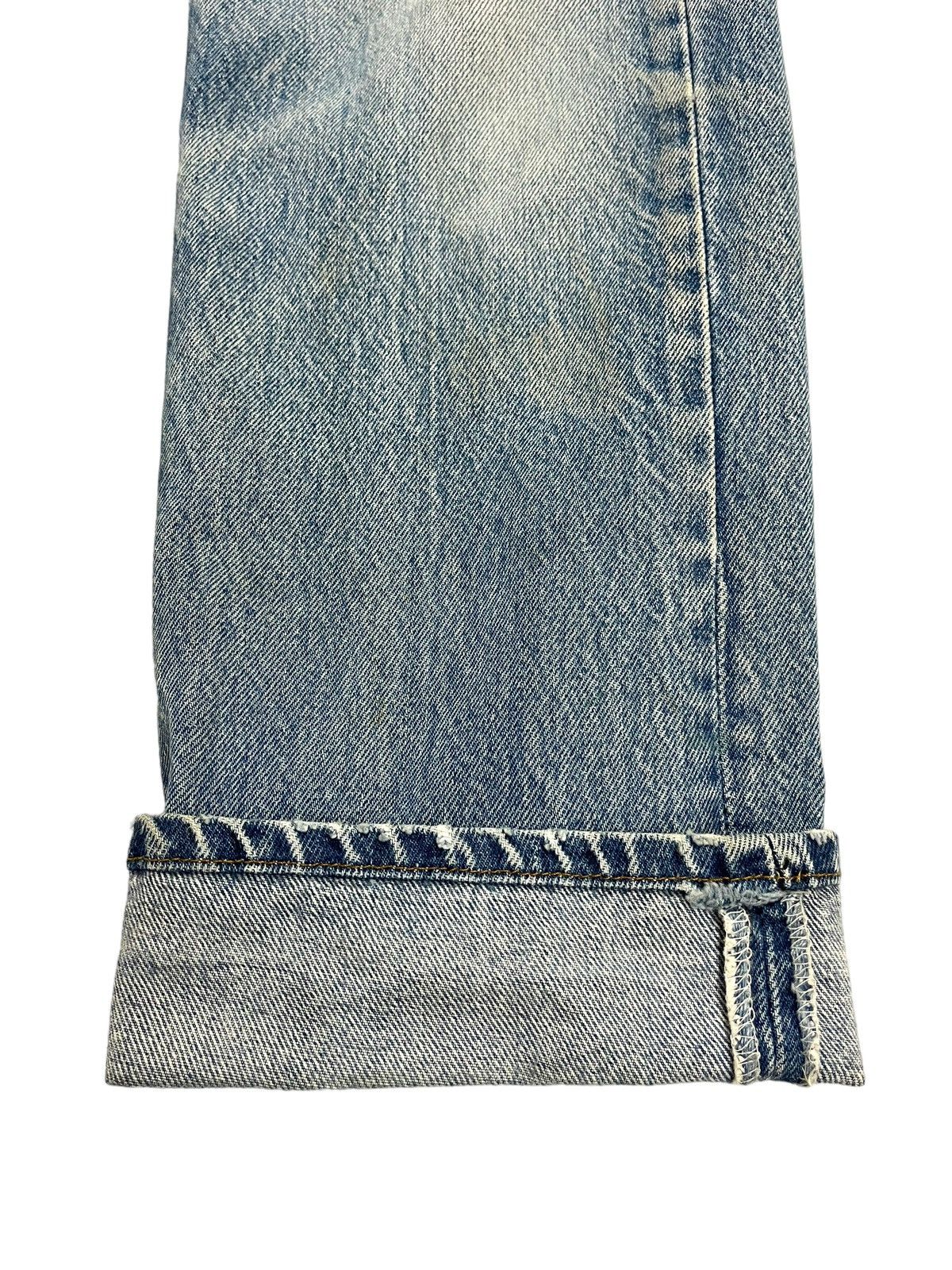 Levi's Vintage Levi’s 501 80’s Button fly Size US 30 / EU 46 - 10 Thumbnail