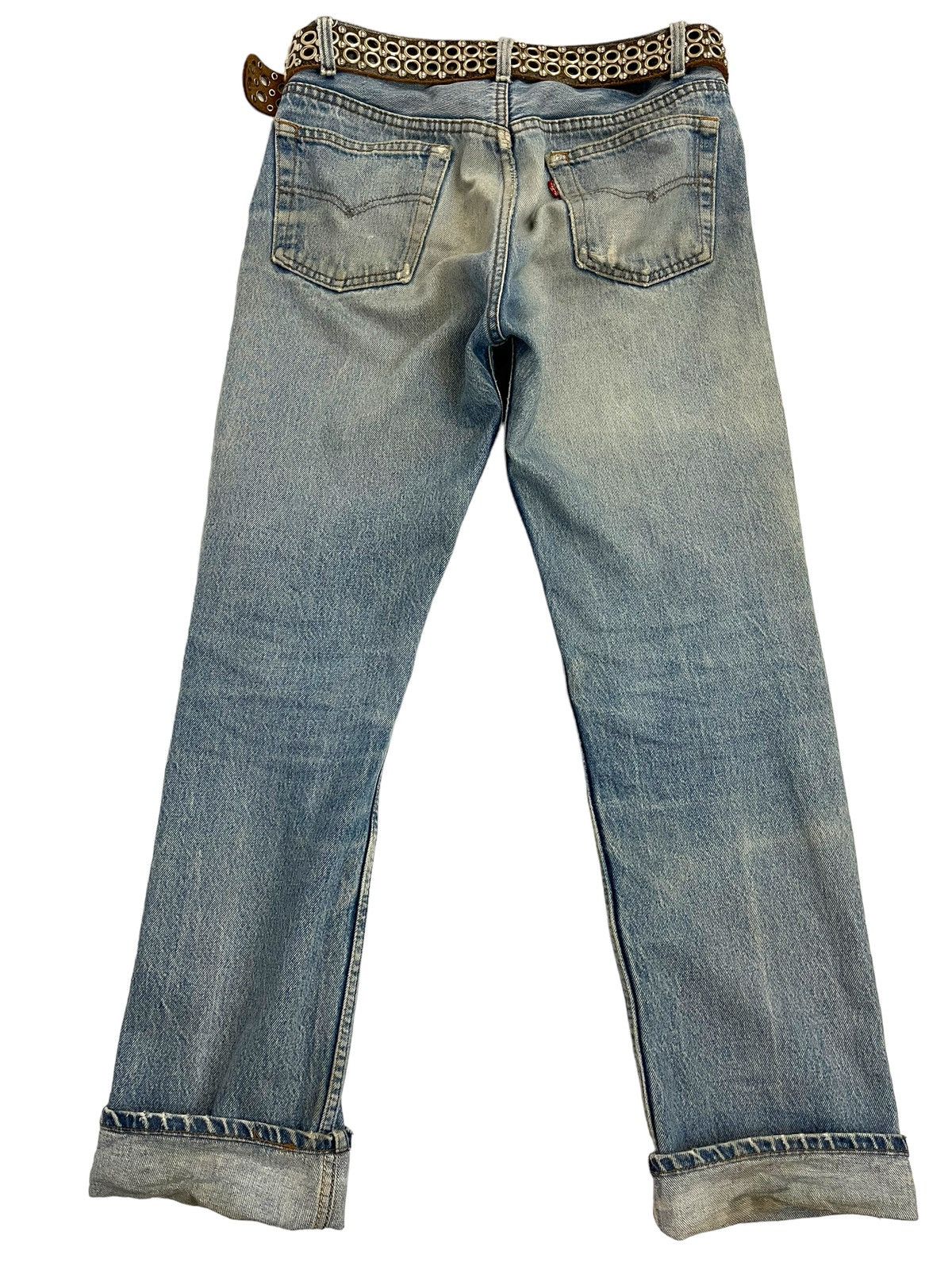 Levi's Vintage Levi’s 501 80’s Button fly Size US 30 / EU 46 - 12 Thumbnail