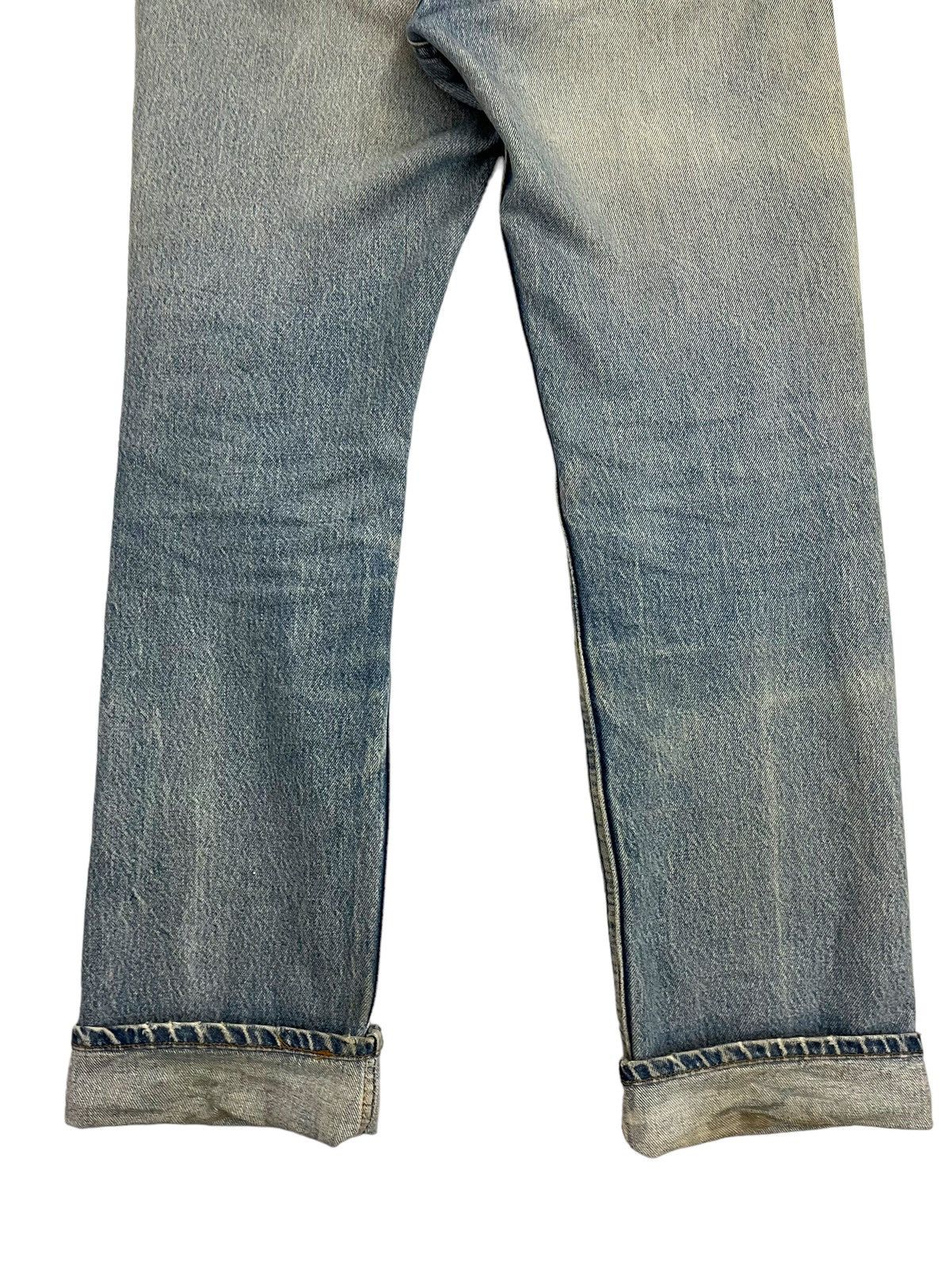 Levi's Vintage Levi’s 501 80’s Button fly Size US 30 / EU 46 - 9 Thumbnail