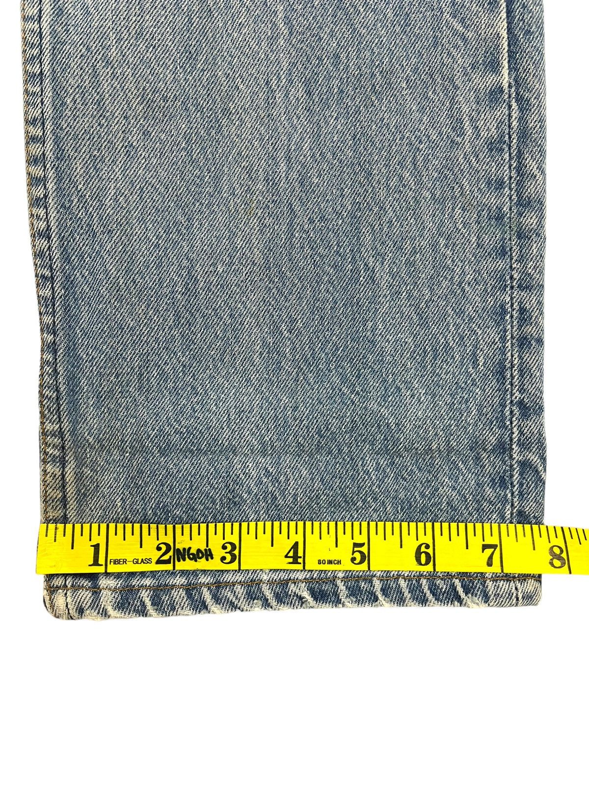 Levi's Vintage Levi’s 501 80’s Button fly Size US 30 / EU 46 - 24 Thumbnail
