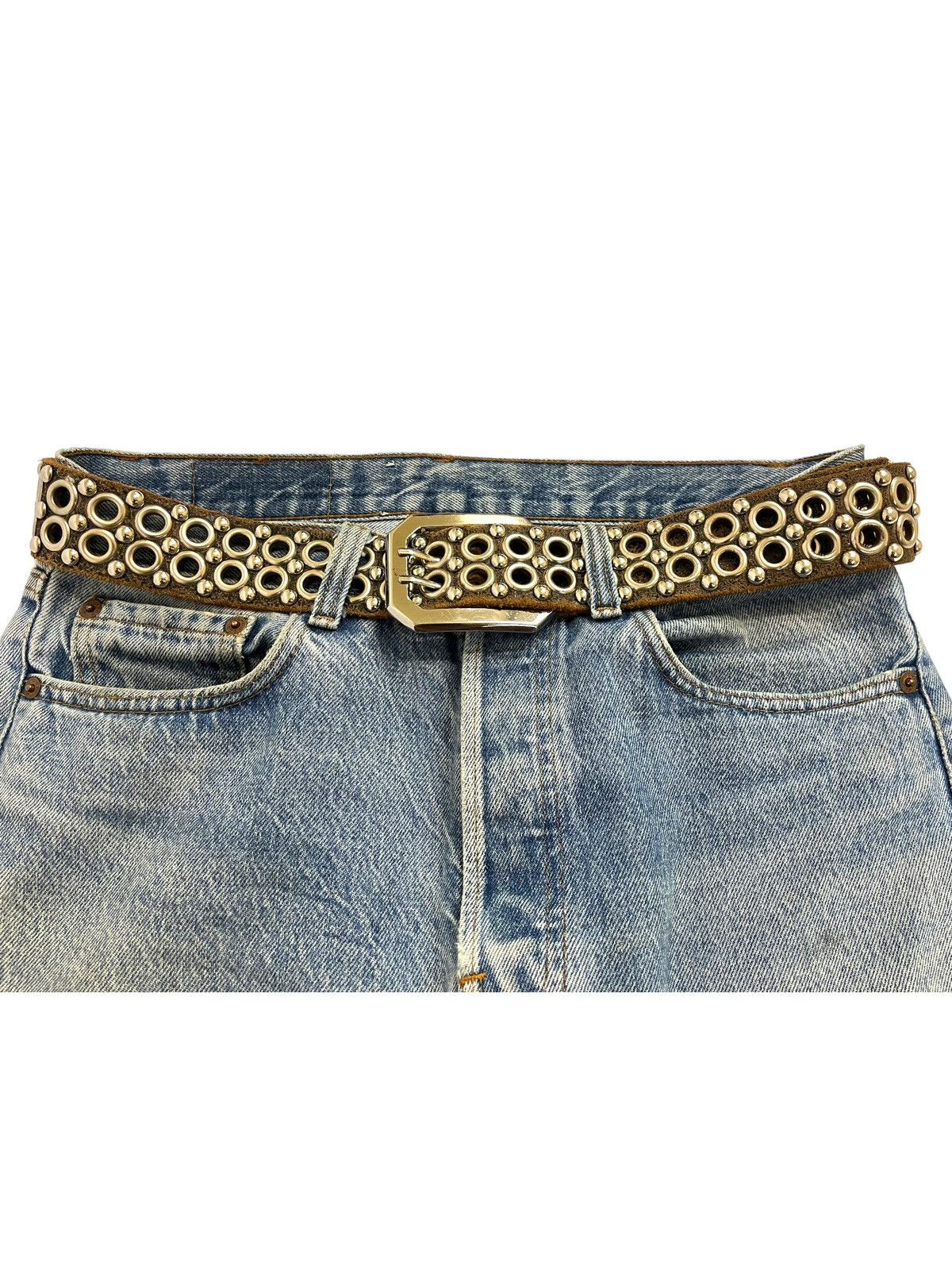 Levi's Vintage Levi’s 501 80’s Button fly Size US 30 / EU 46 - 6 Thumbnail