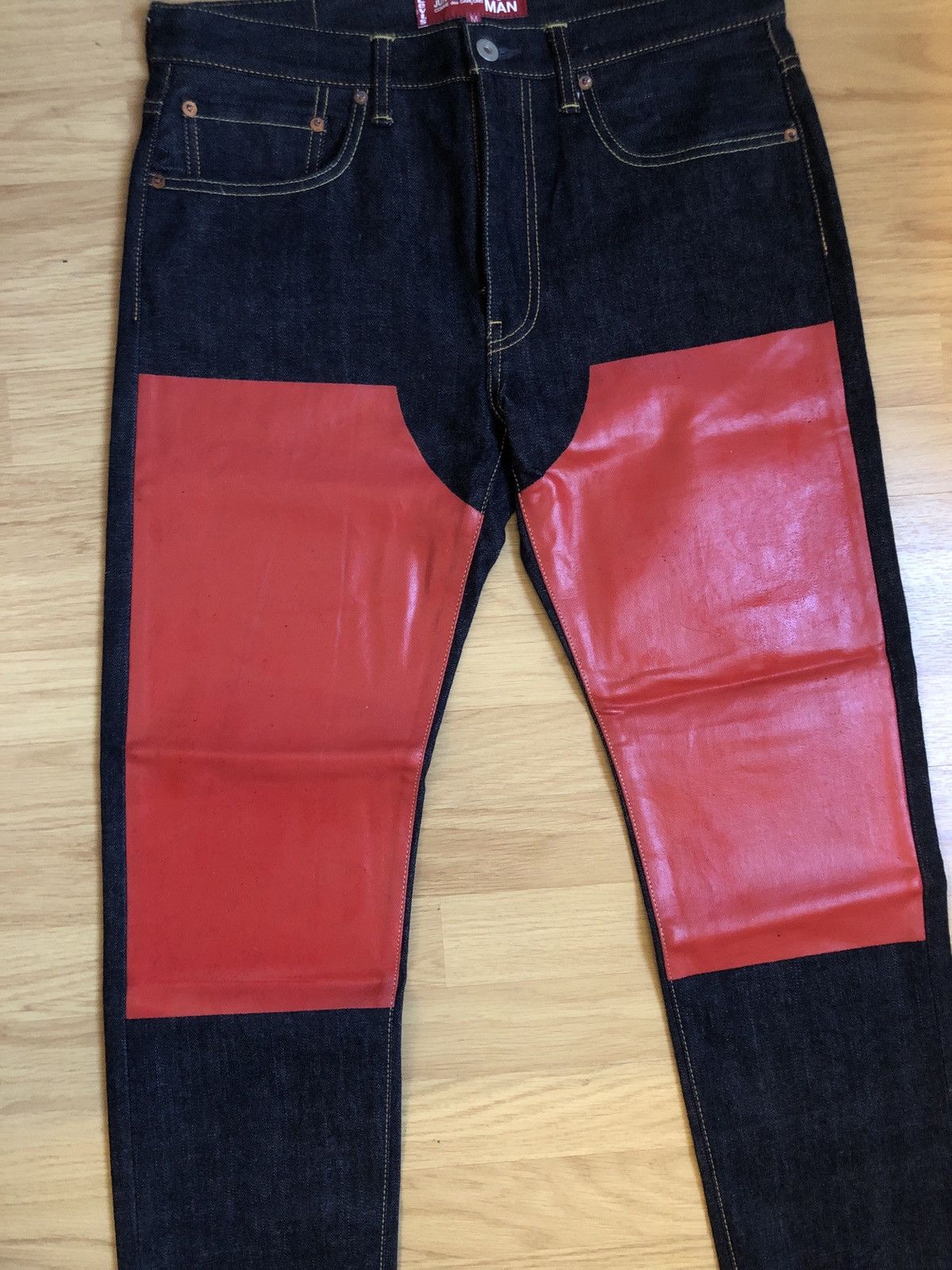 Comme des Garcons Junya Watanabe x Levi’s Size US 32 / EU 48 - 2 Thumbnail