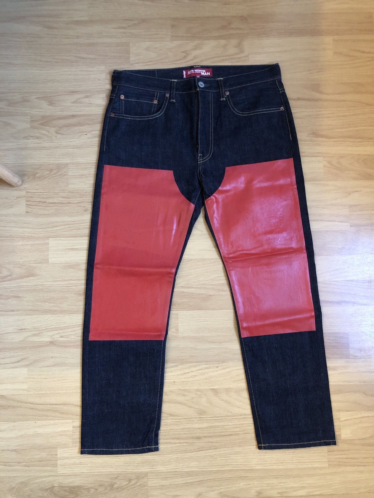 Comme des Garcons Junya Watanabe x Levi’s Size US 32 / EU 48 - 1 Thumbnail