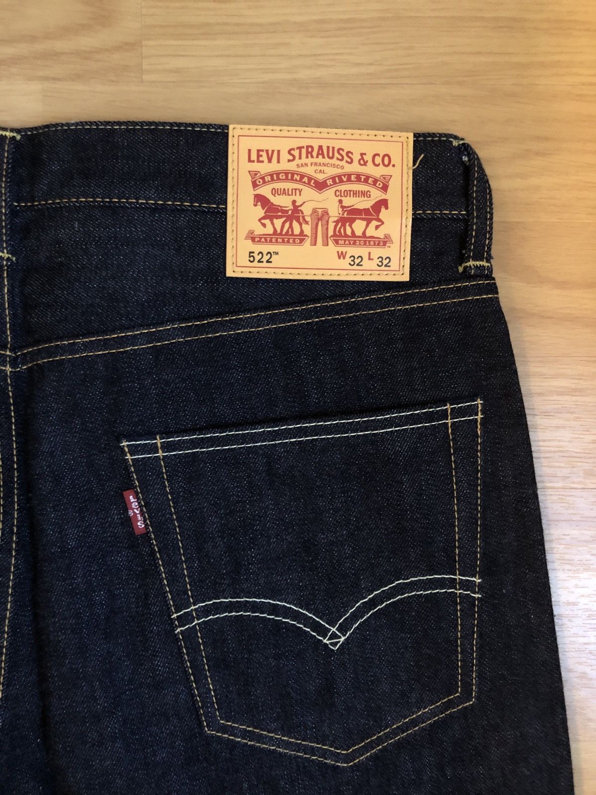 Comme des Garcons Junya Watanabe x Levi’s Size US 32 / EU 48 - 7 Thumbnail