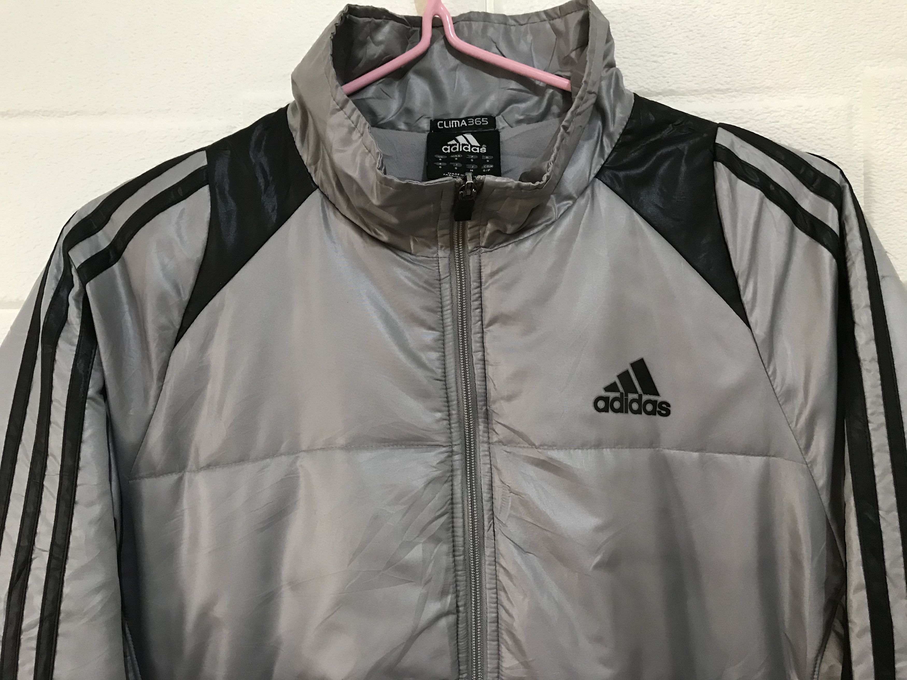 Adidas Adidas Windbreaker Size US M / EU 48-50 / 2 - 3 Thumbnail