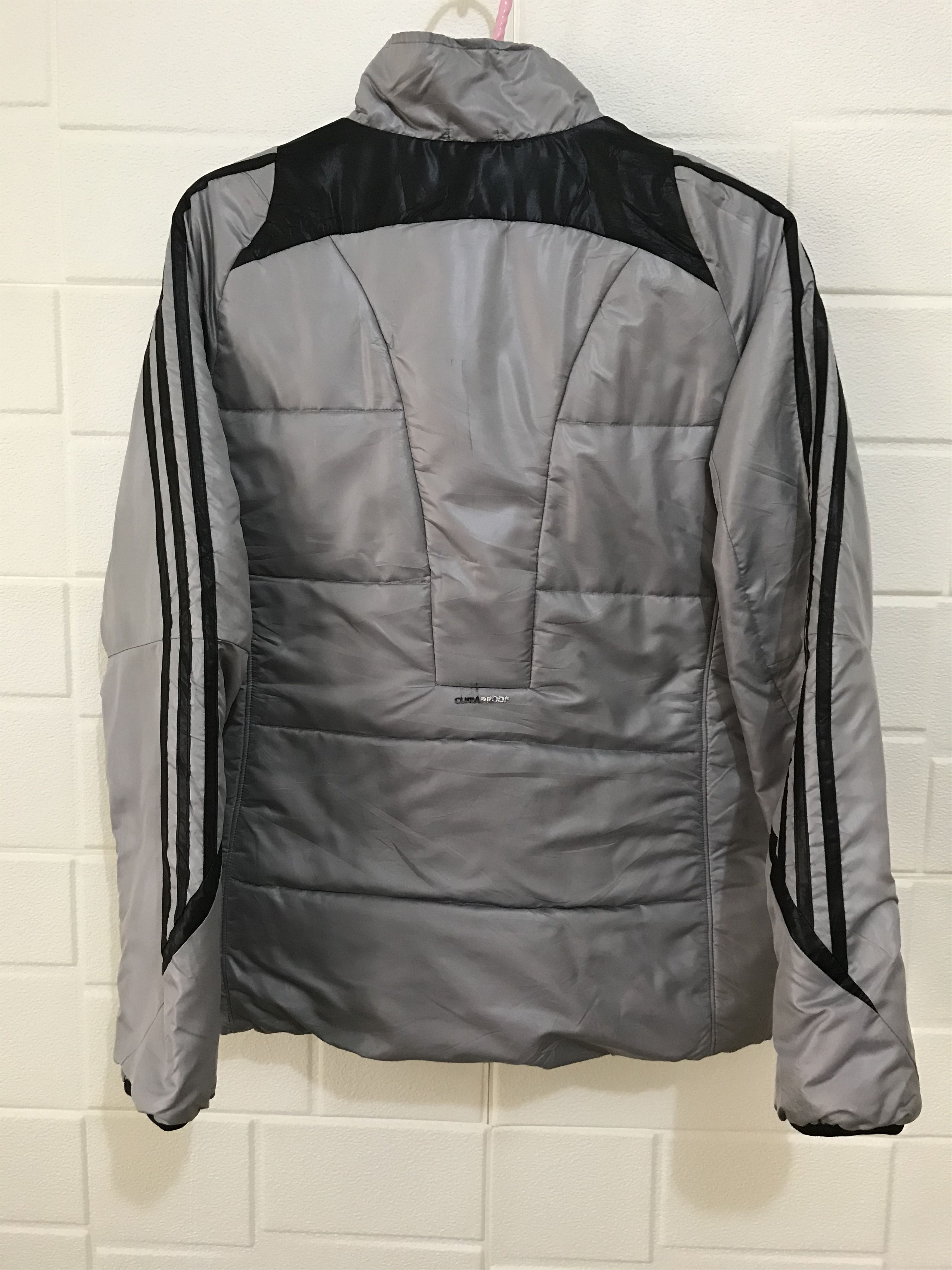 Adidas Adidas Windbreaker Size US M / EU 48-50 / 2 - 2 Thumbnail