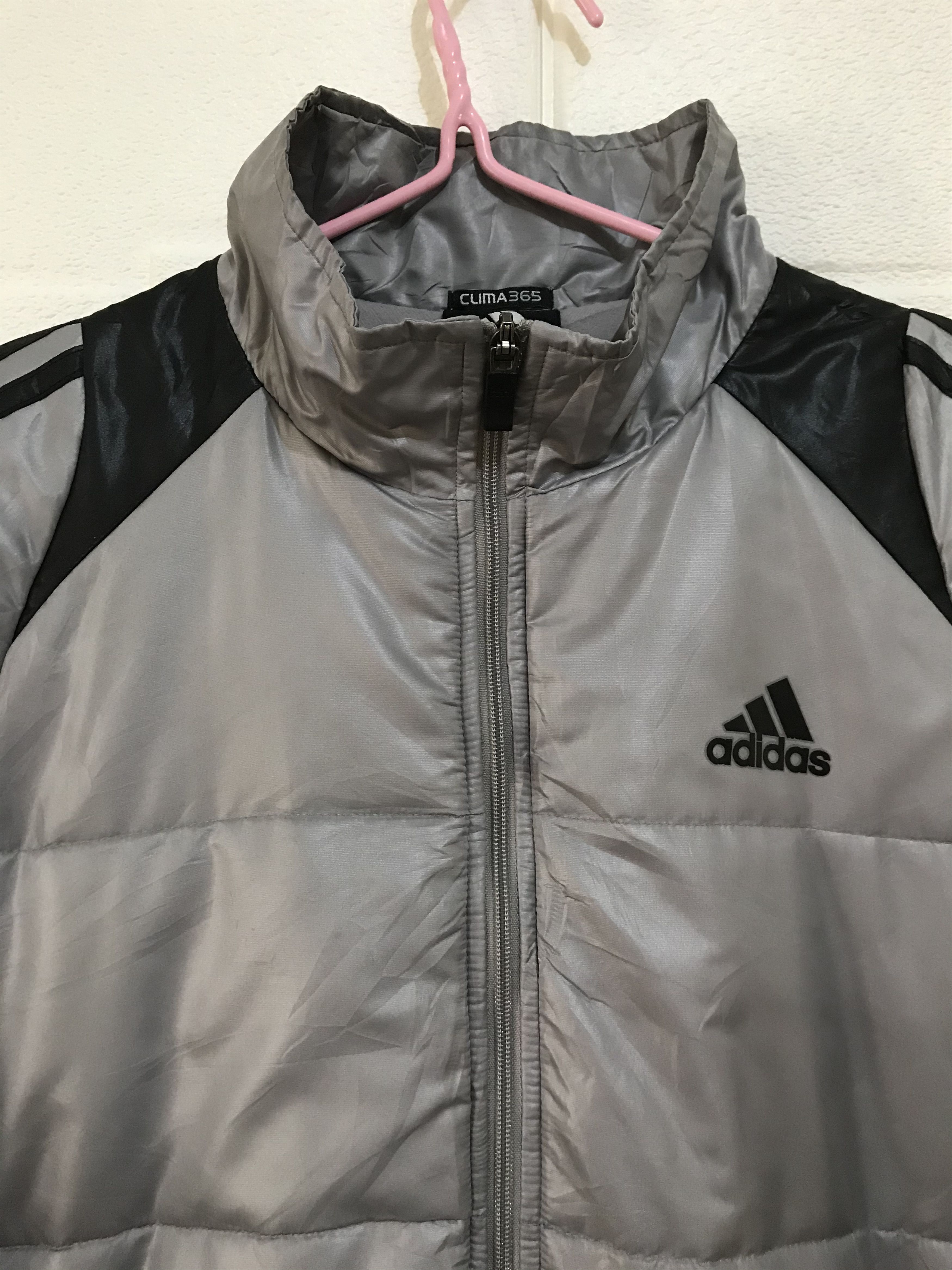 Adidas Adidas Windbreaker Size US M / EU 48-50 / 2 - 4 Thumbnail