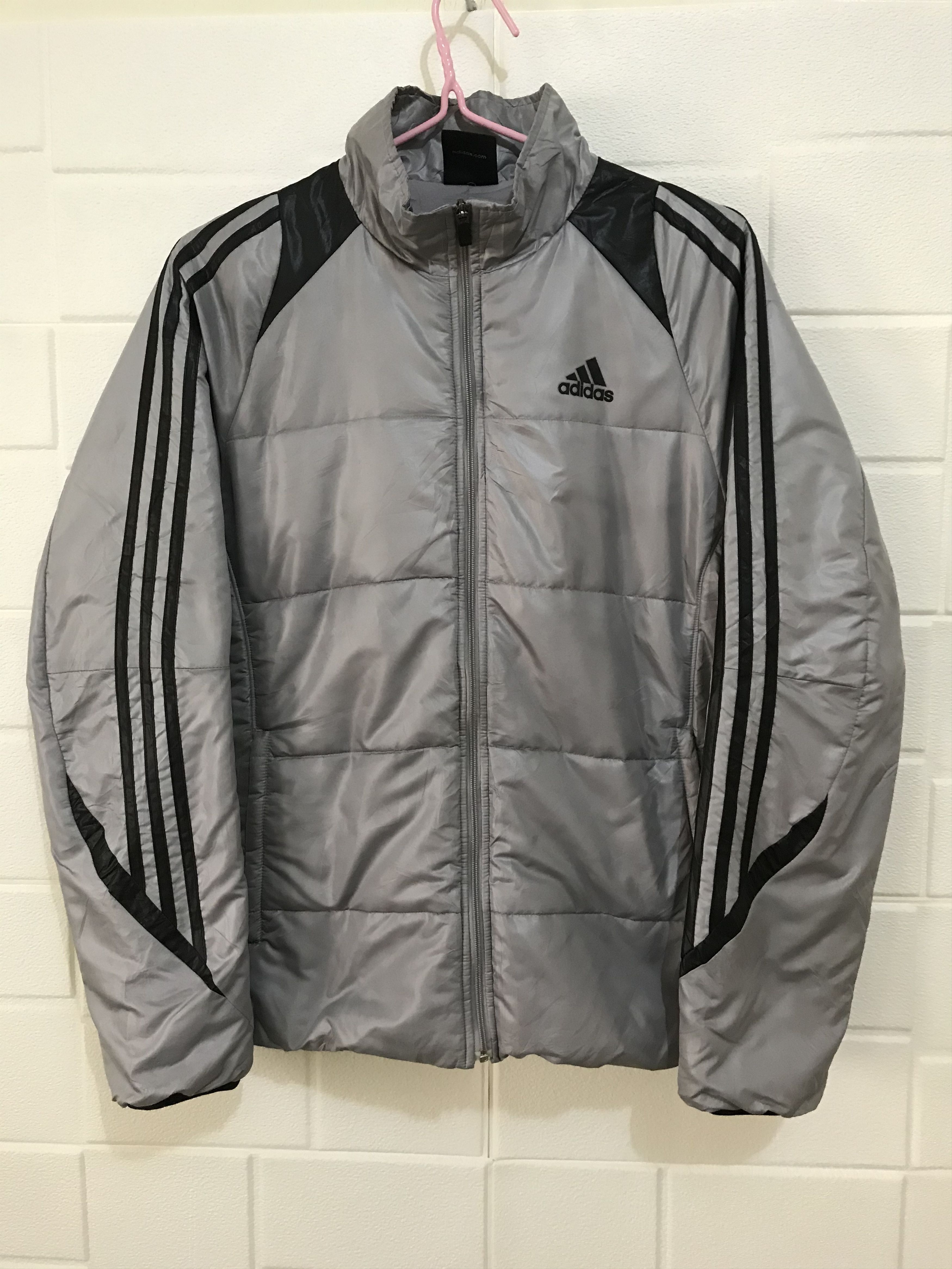 Adidas Adidas Windbreaker Size US M / EU 48-50 / 2 - 1 Thumbnail