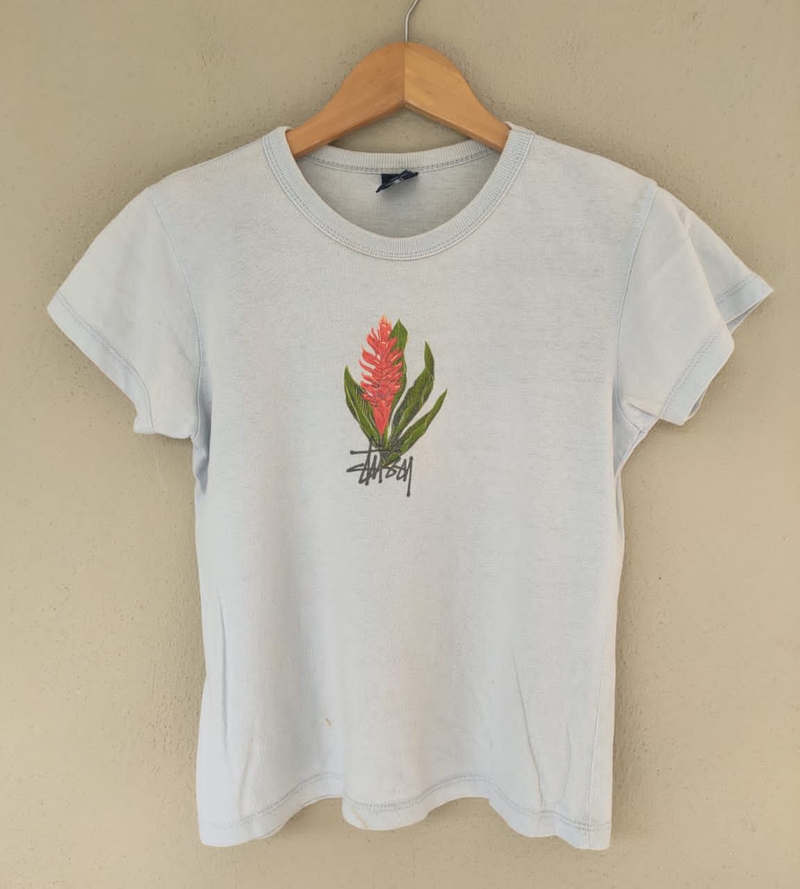 Stussy Stussy Ladies T Size XS / US 0-2 / IT 36-38 - 1 Thumbnail