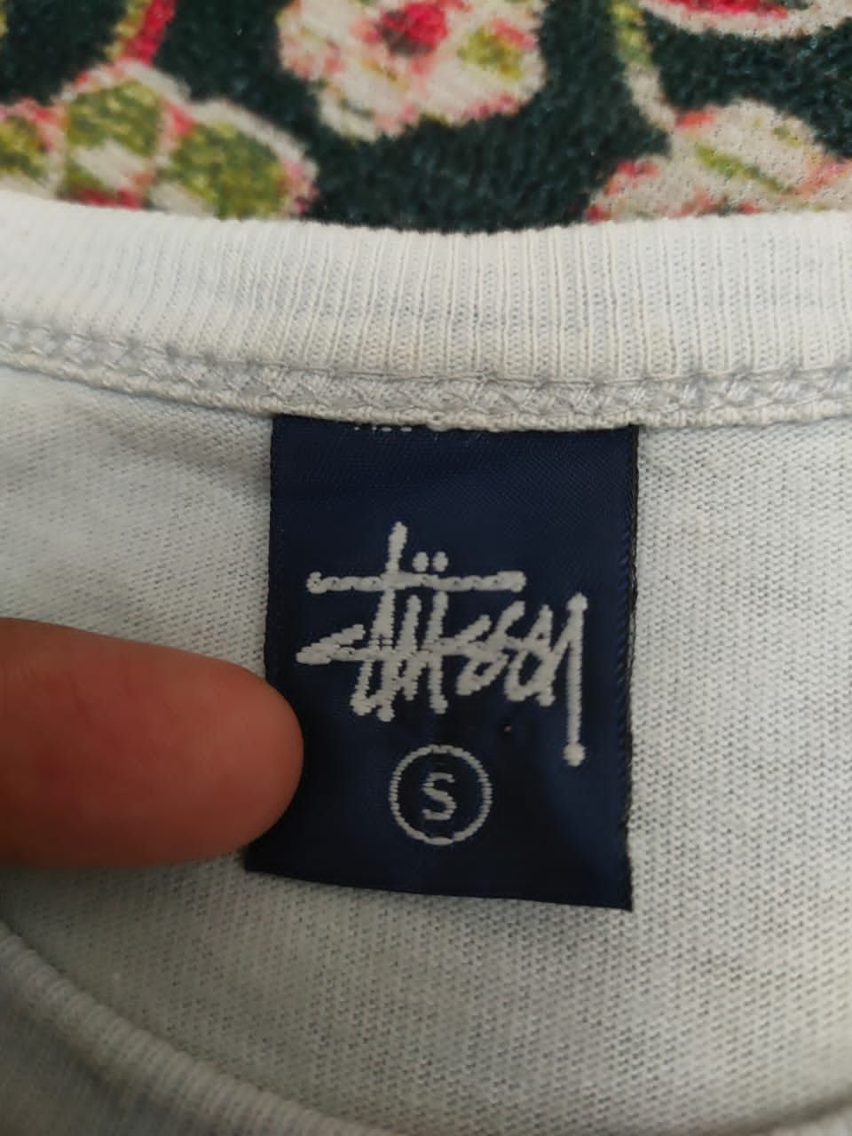 Stussy Stussy Ladies T Size XS / US 0-2 / IT 36-38 - 5 Thumbnail