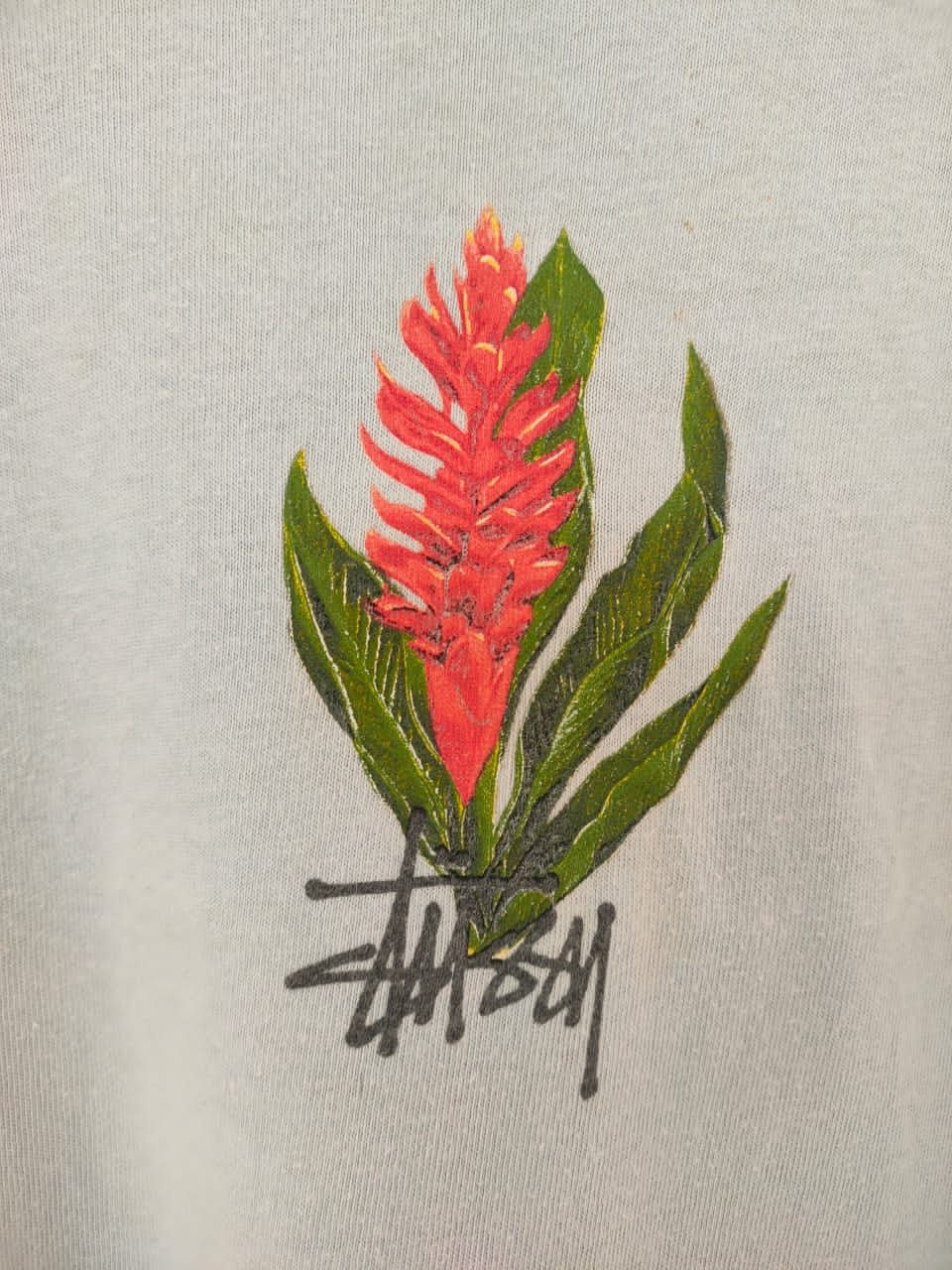 Stussy Stussy Ladies T Size XS / US 0-2 / IT 36-38 - 2 Thumbnail