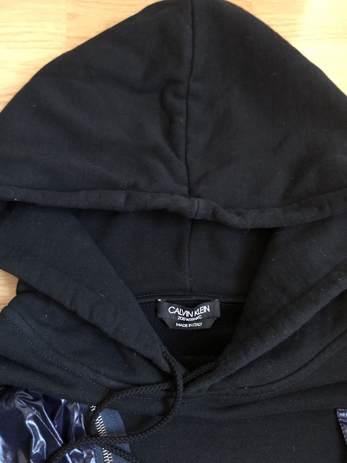 Calvin Klein Calvin Klein 205W39NYC hoodie Size US L / EU 52-54 / 3 - 4 Thumbnail