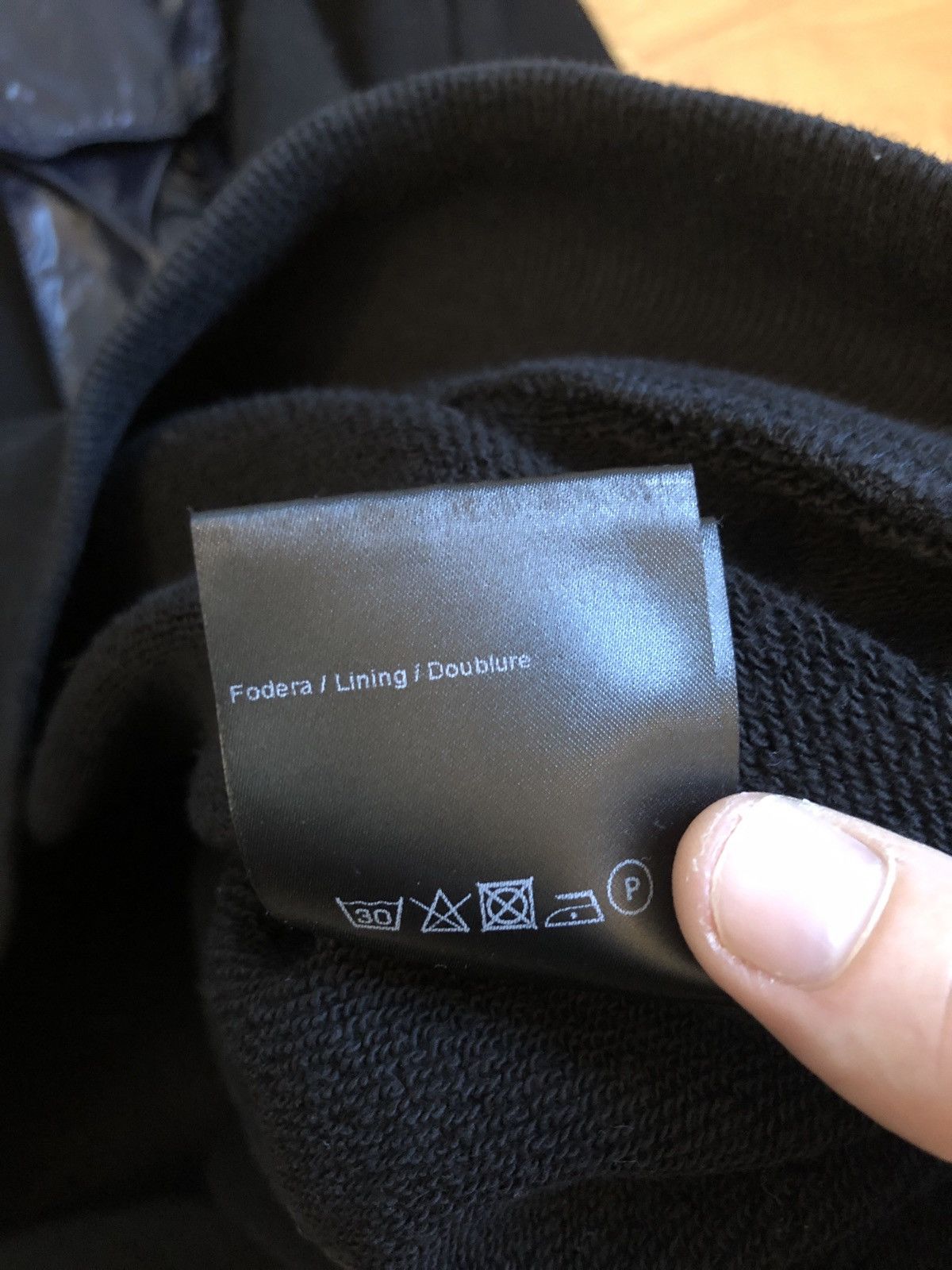 Calvin Klein Calvin Klein 205W39NYC hoodie Size US L / EU 52-54 / 3 - 7 Thumbnail