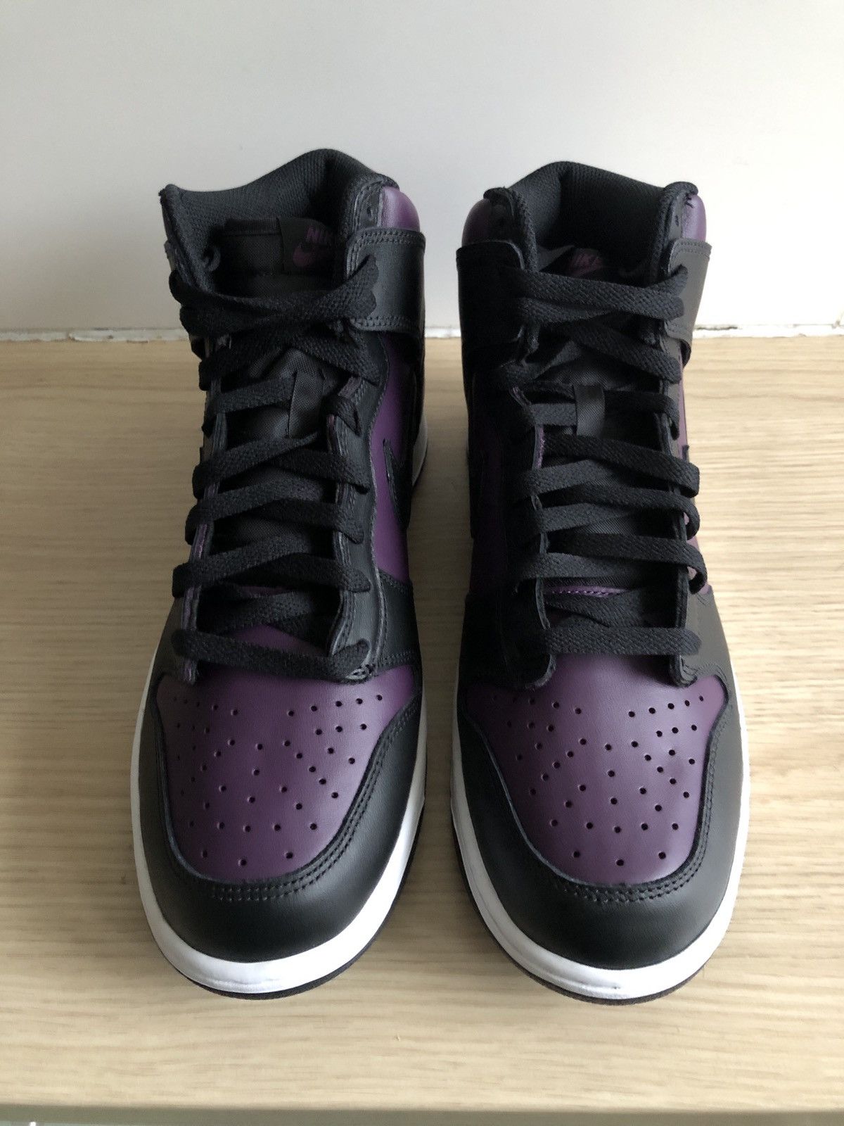 Fragment Design × Nike Nike dunk X Fragment Size US 11 / EU 44 - 3 Thumbnail