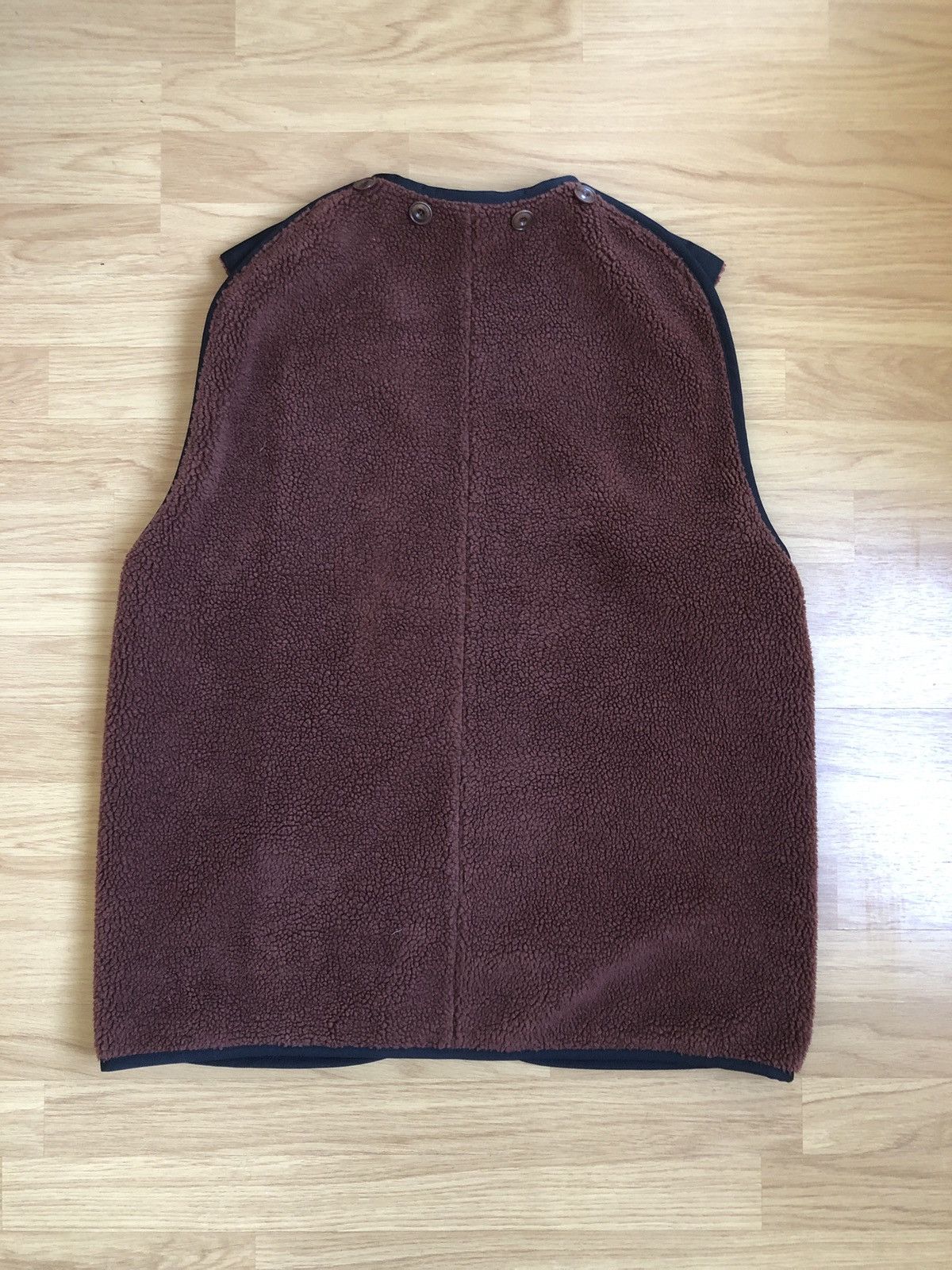 Kiko Kostadinov Kiko Kostadinov Liner Vest Size US M / EU 48-50 / 2 - 5 Thumbnail