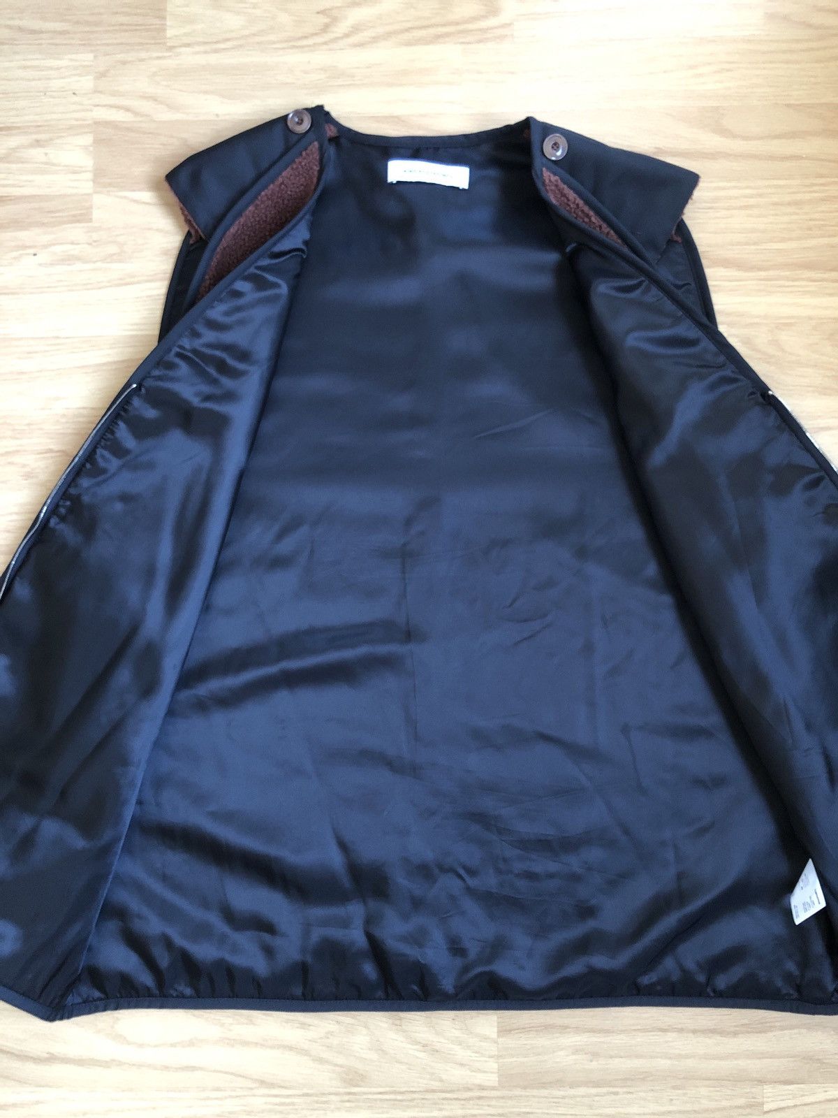 Kiko Kostadinov Kiko Kostadinov Liner Vest Size US M / EU 48-50 / 2 - 3 Thumbnail