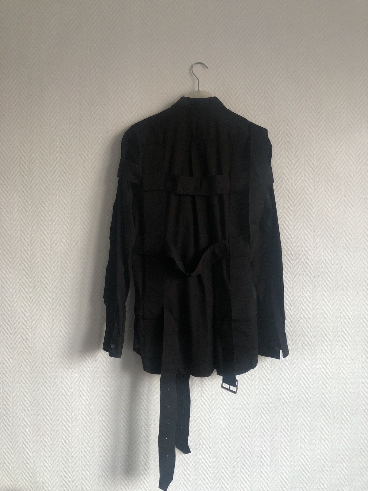 Comme des Garcons CDG bondage shirt Size US M / EU 48-50 / 2 - 4 Thumbnail