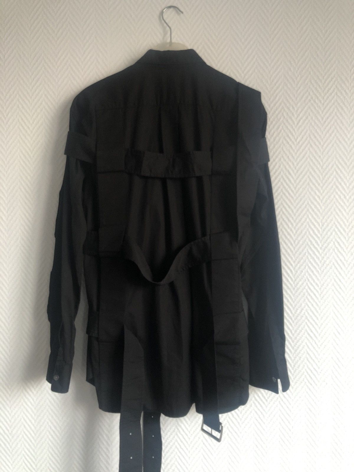 Comme des Garcons CDG bondage shirt Size US M / EU 48-50 / 2 - 3 Thumbnail