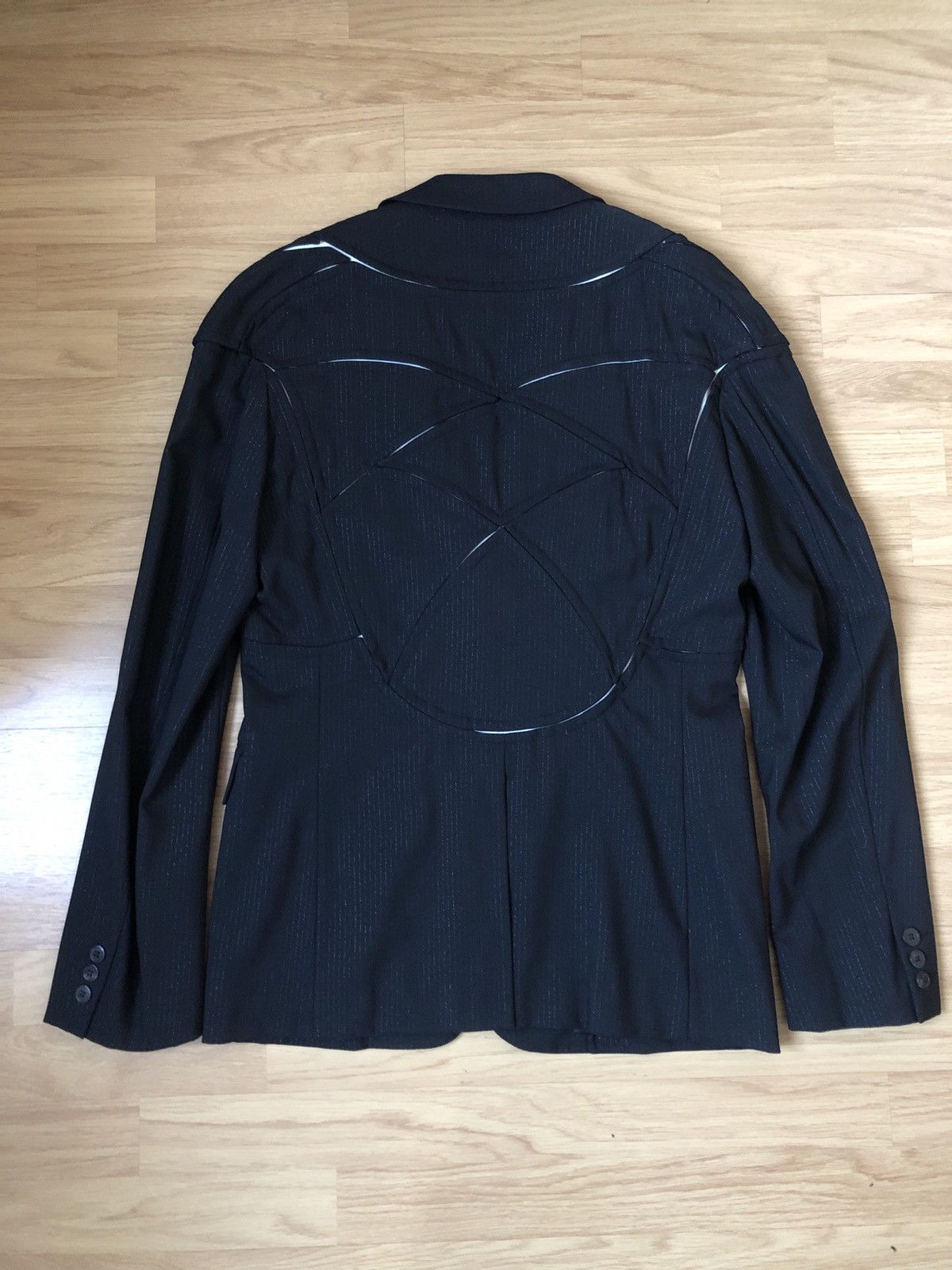 Comme des Garcons CDG homme plus jacket Size 48R - 7 Thumbnail